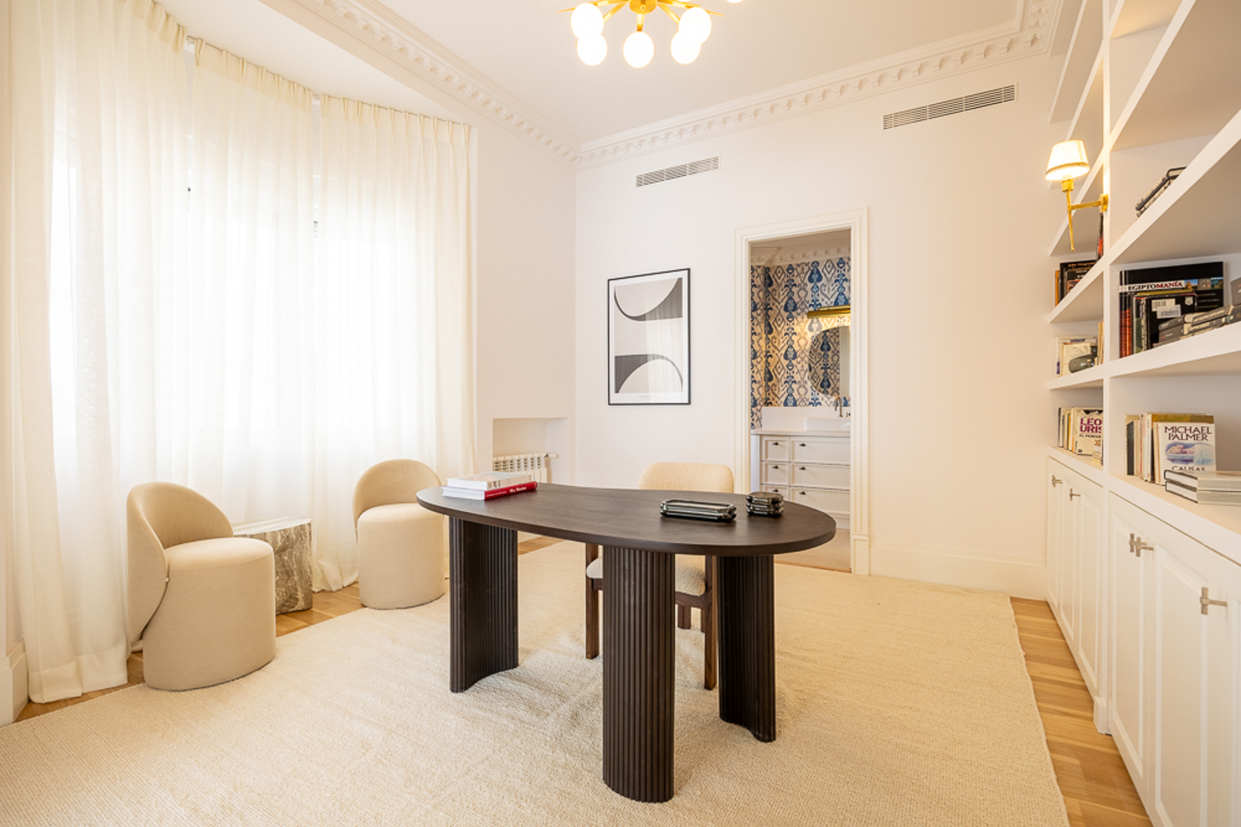 Penthouse with Garage and Terrace in Justicia, Madrid - 物件實景