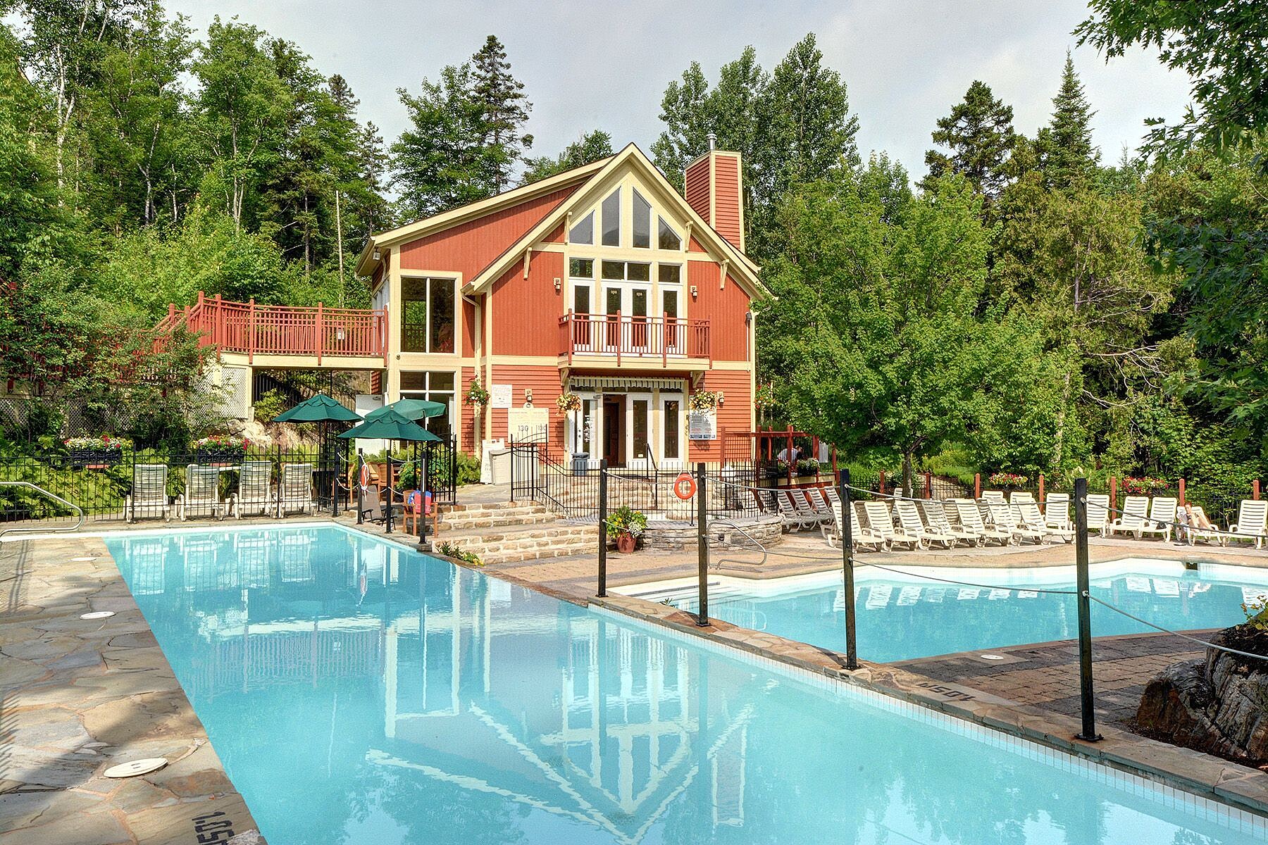  Mont-Tremblant, Laurentides - 物件實景