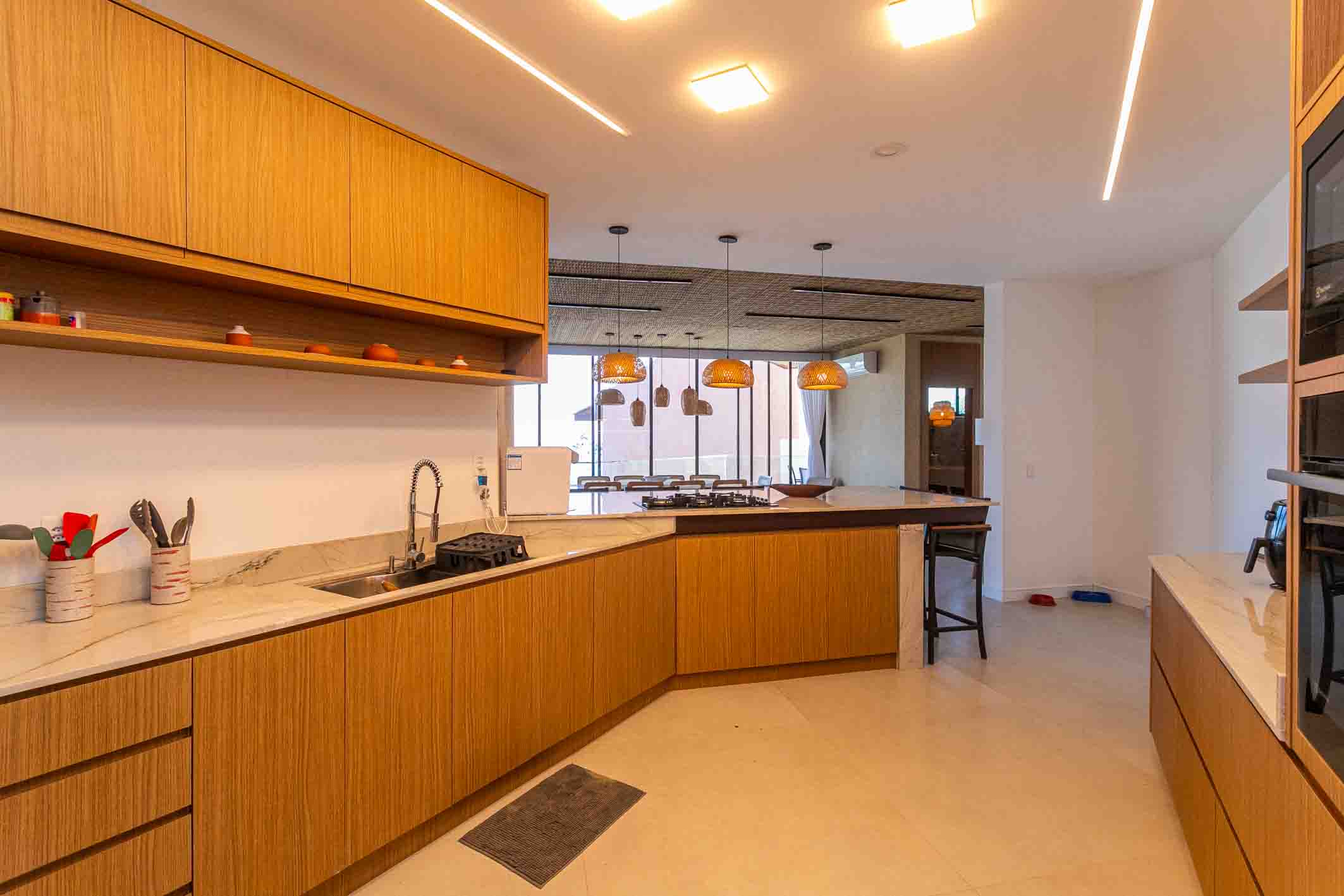 Ultra-Luxury residence in Joá with uninterrupted ocean views - 物件實景