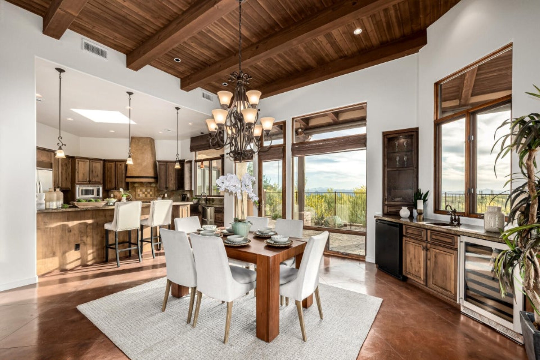  14417 N Sunset Gallery Drive  Marana, AZ - 物件實景