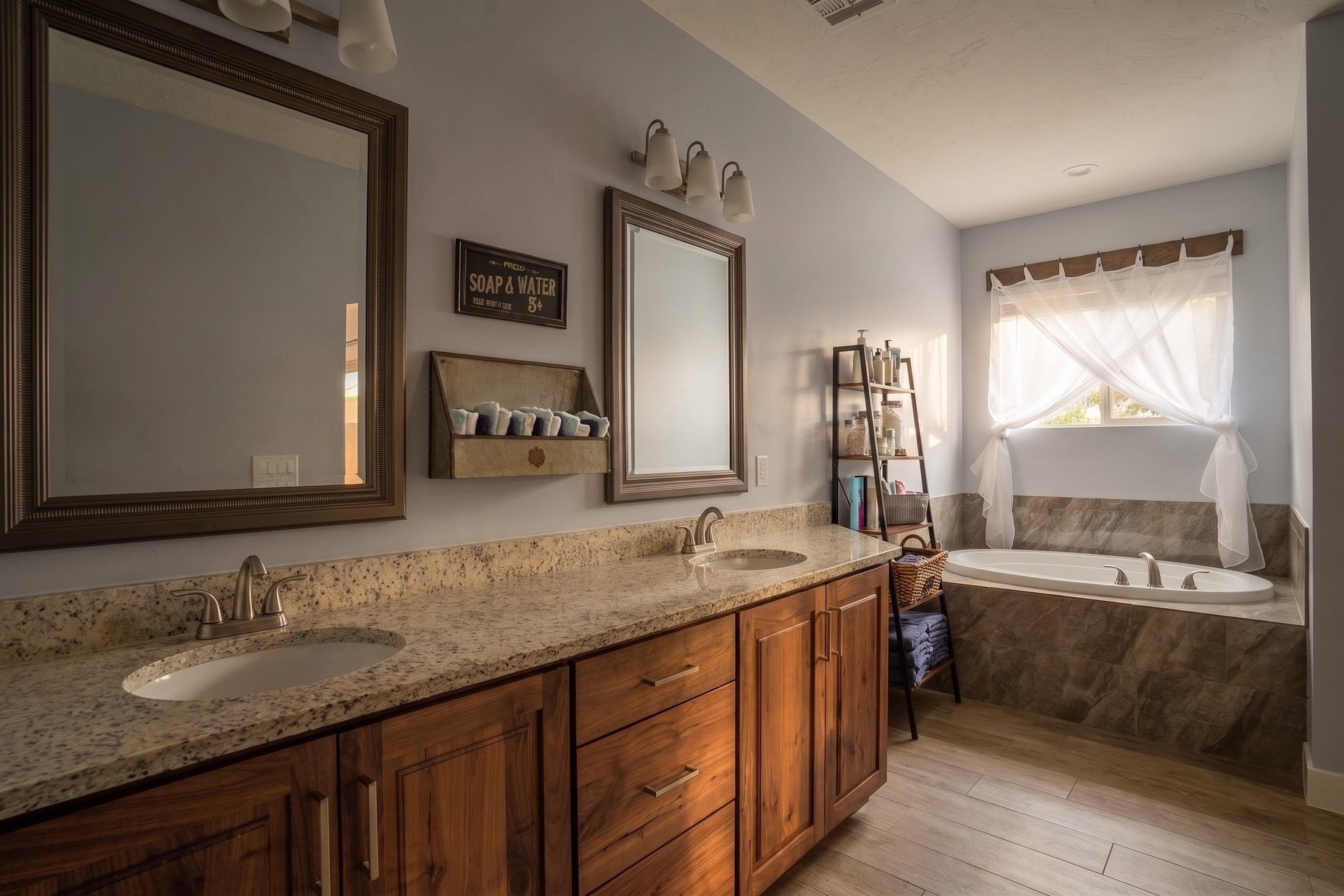  Single-Level Living with Privacy, Space & No HOA in Dixie Springs - 物件實景