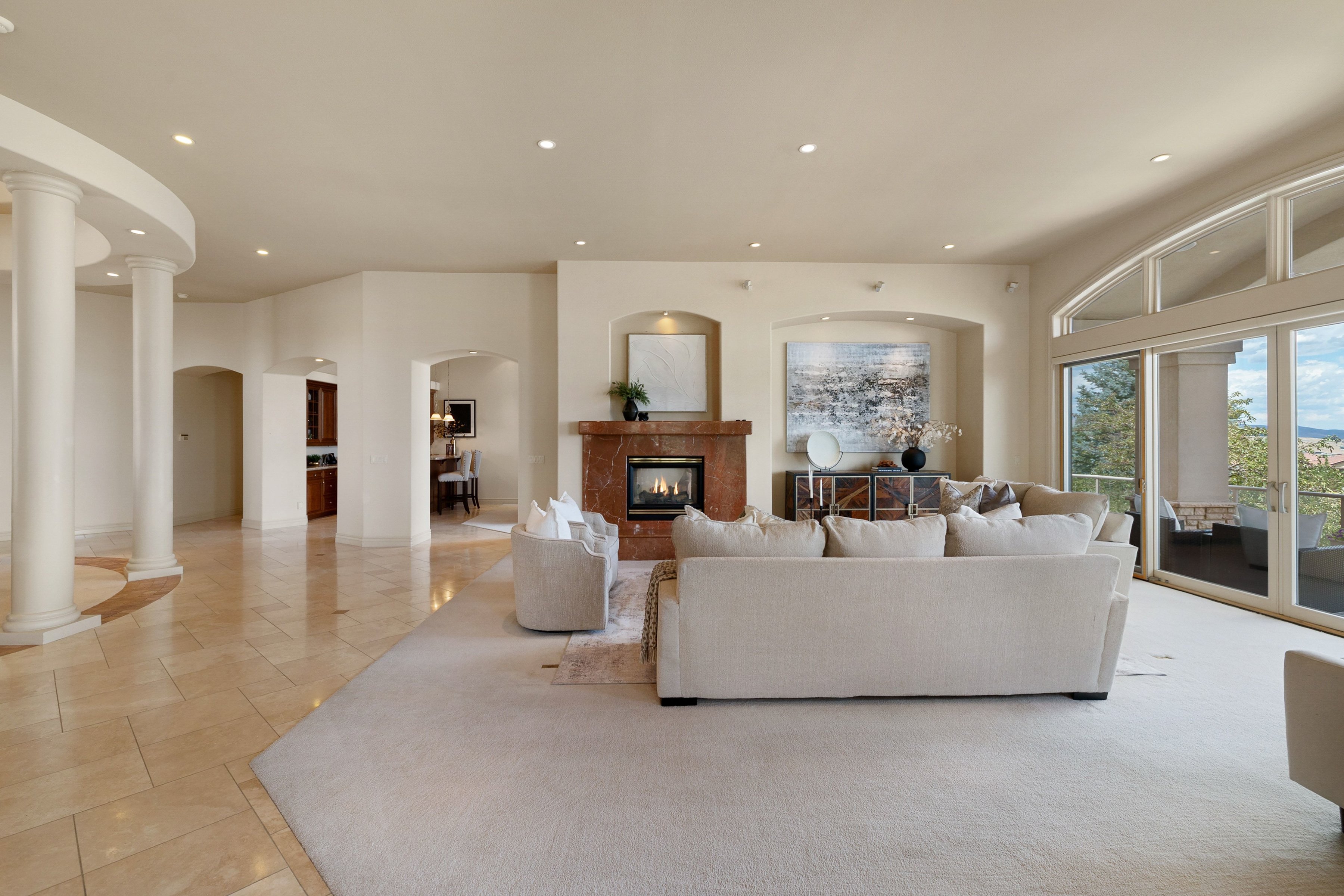  Stunning Custom Home with Breathtaking Views in Reno - 物件實景