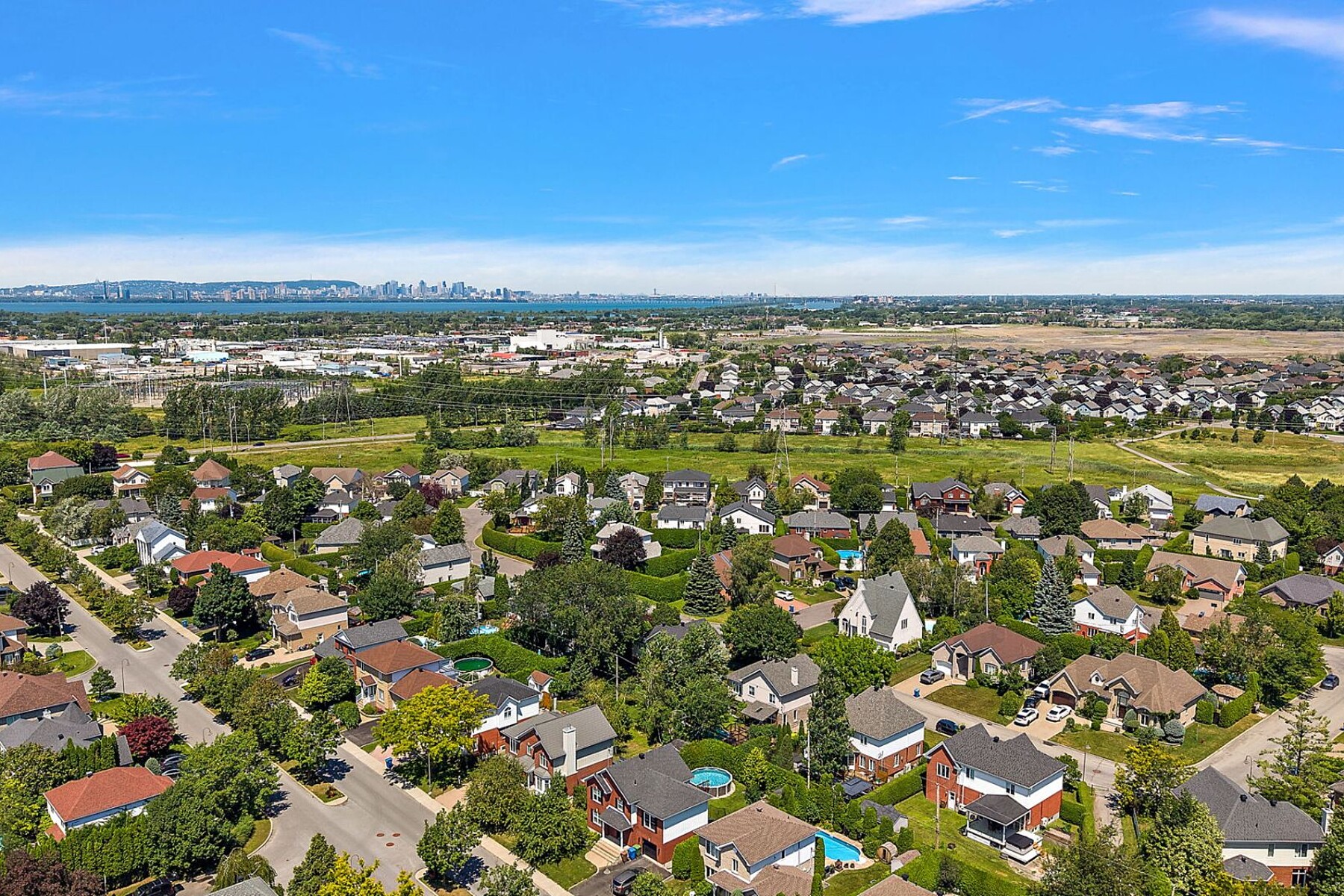  La Prairie, Montérégie - 物件實景