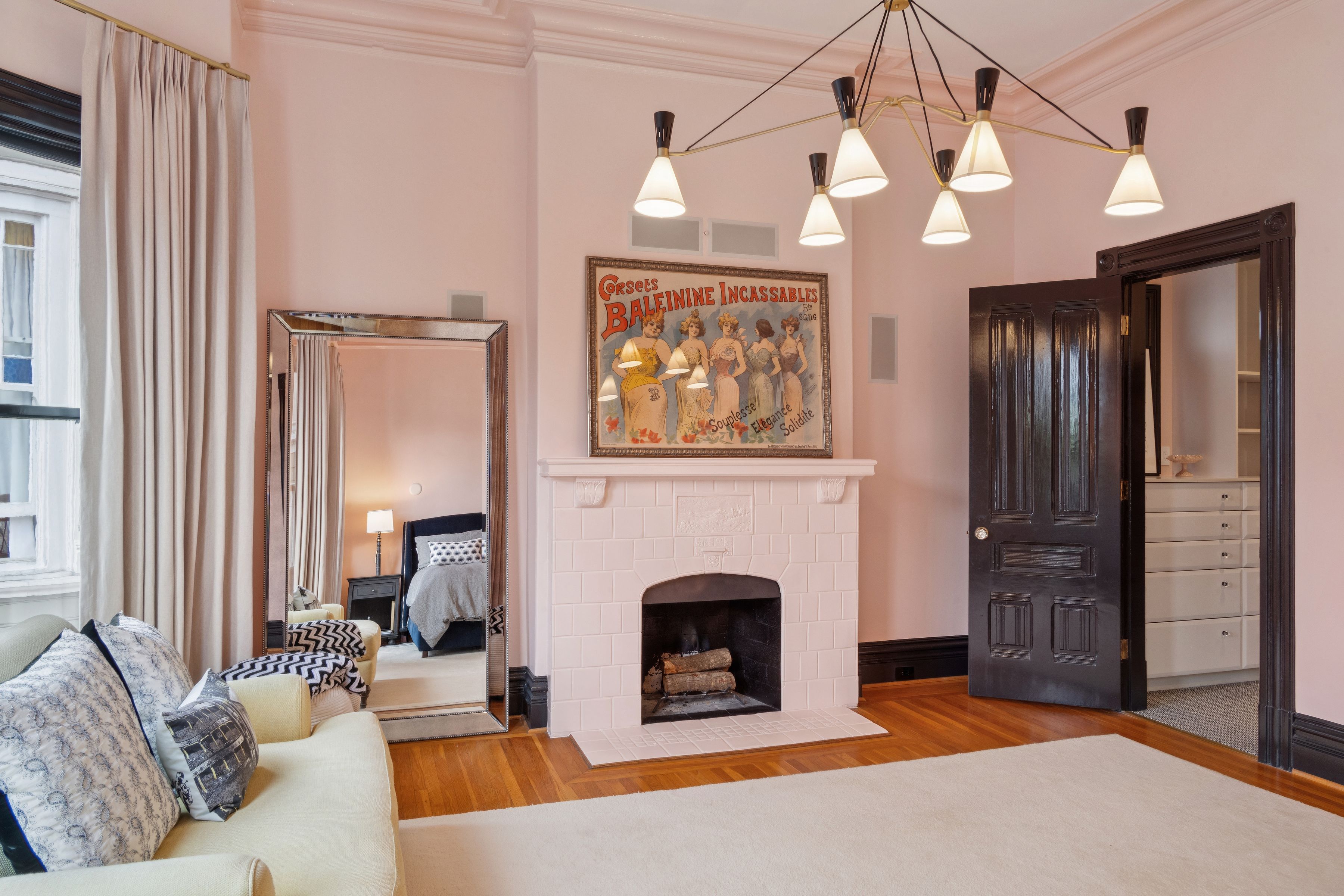  Chic Pacific Heights Italianate Victorian - 物件實景
