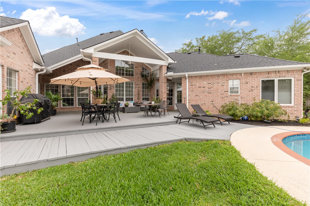 College Station, Texas, 77845, United States, 4 Bedrooms Bedrooms, ,4 BathroomsBathrooms,Residential,For Sale,1935327
