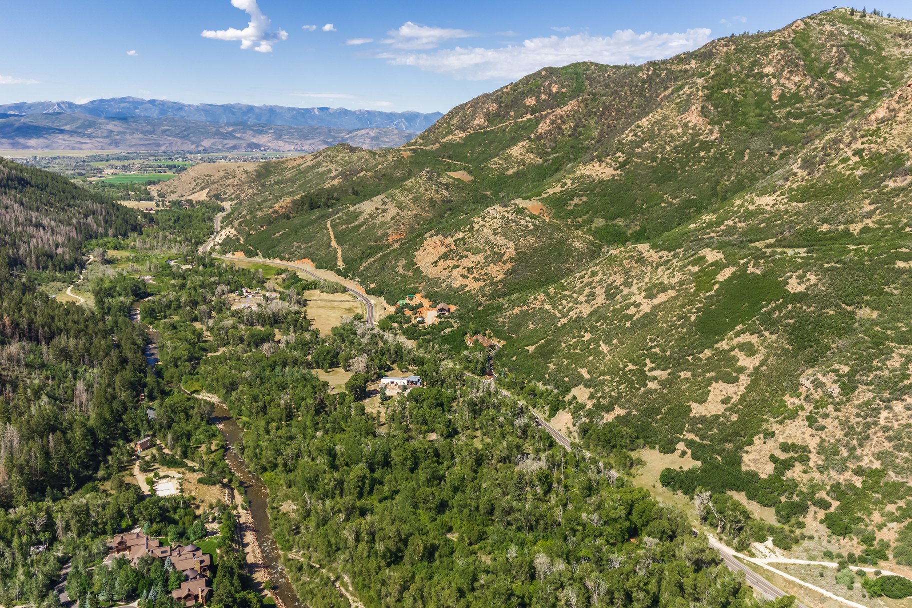  Rare Weber River Frontage Homesite - 物件實景