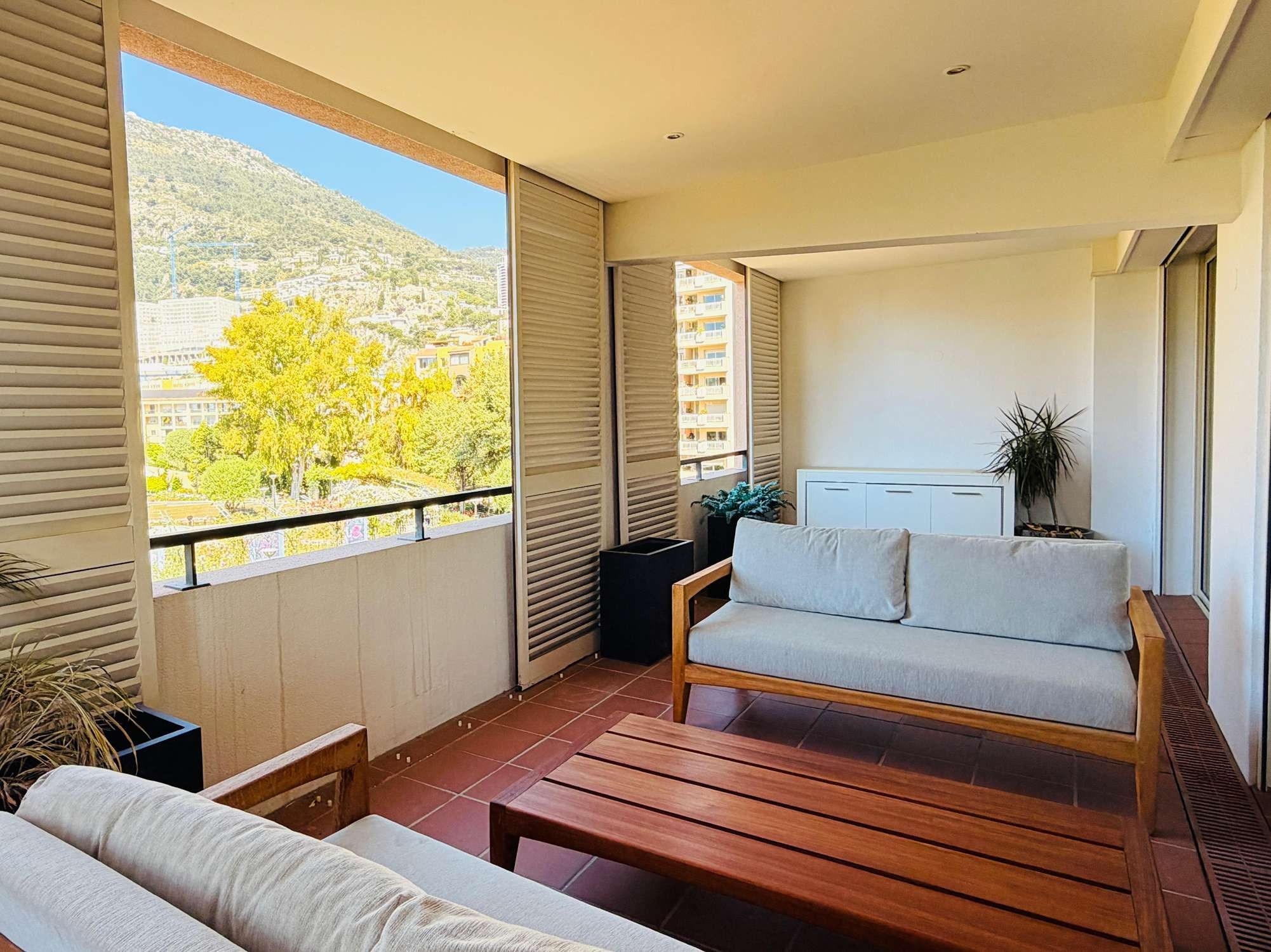  Monte Marina – Turnkey family apartment with outdoor living – Fontvieille - 物件實景