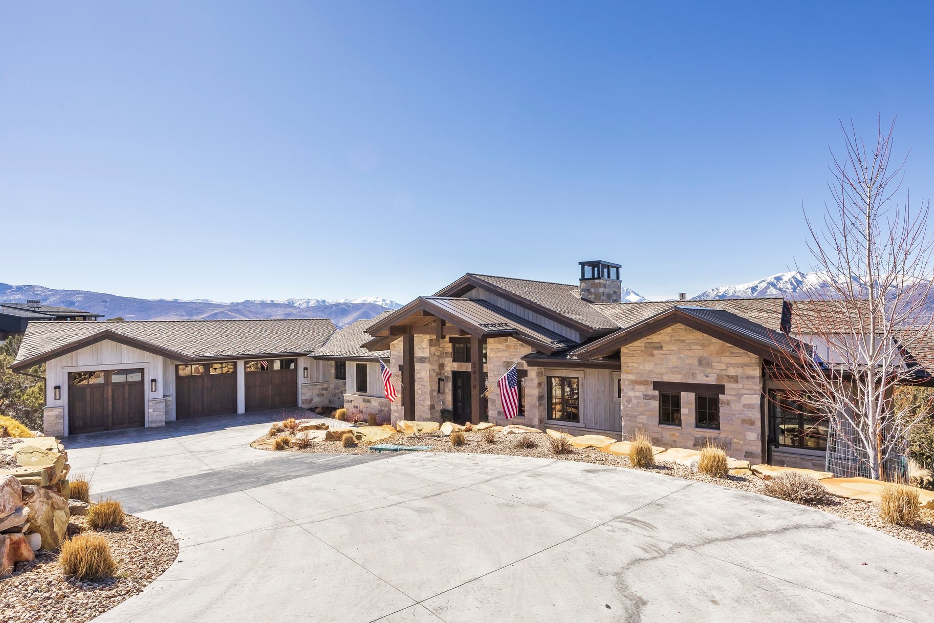  Spectacular Timp & Valley Views with Main Level Living - 物件實景