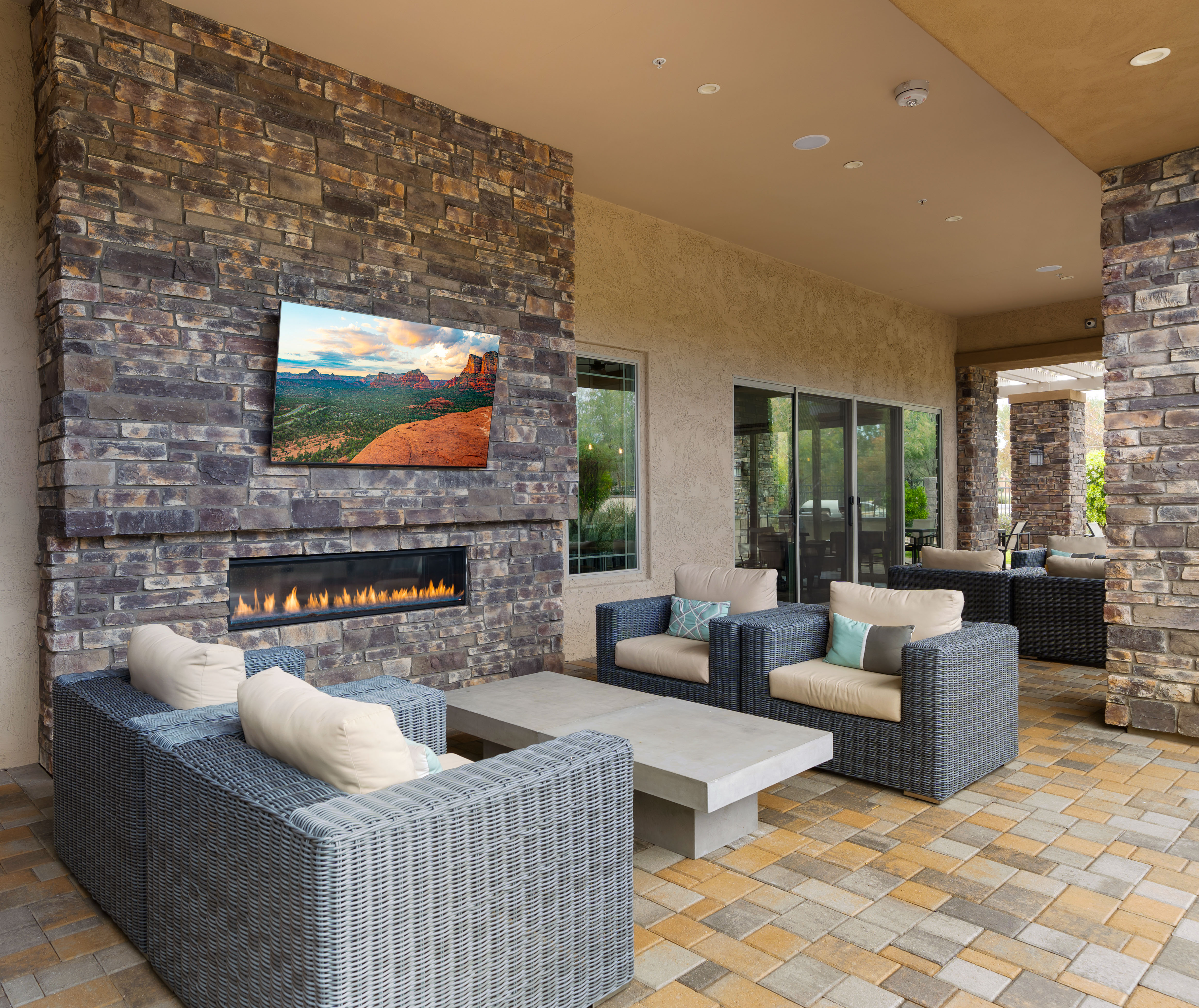  4724 E Parkside Lane  Phoenix, AZ - 物件實景