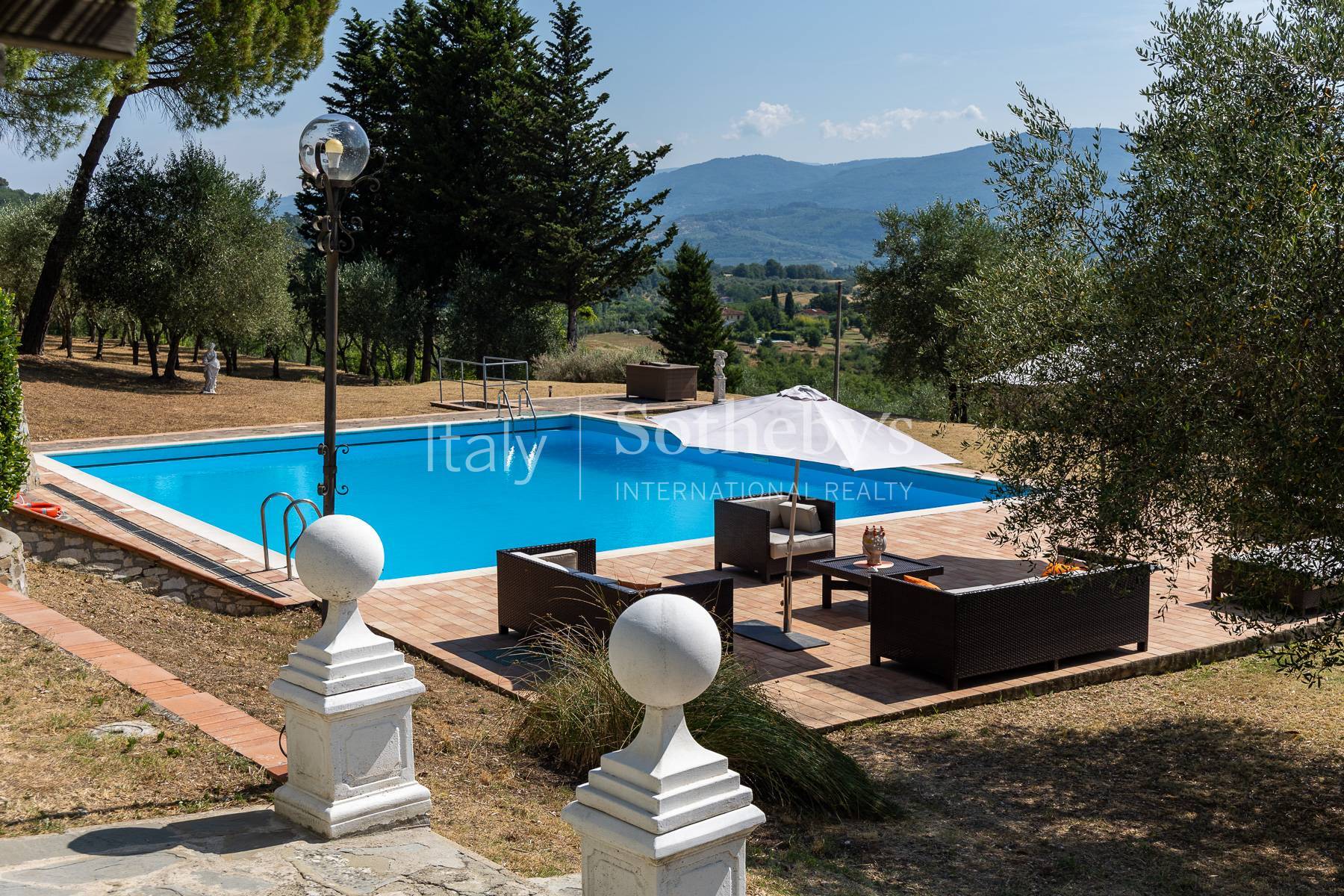  Florentine Hills Estate with Pool & Olive Grove - 物件實景