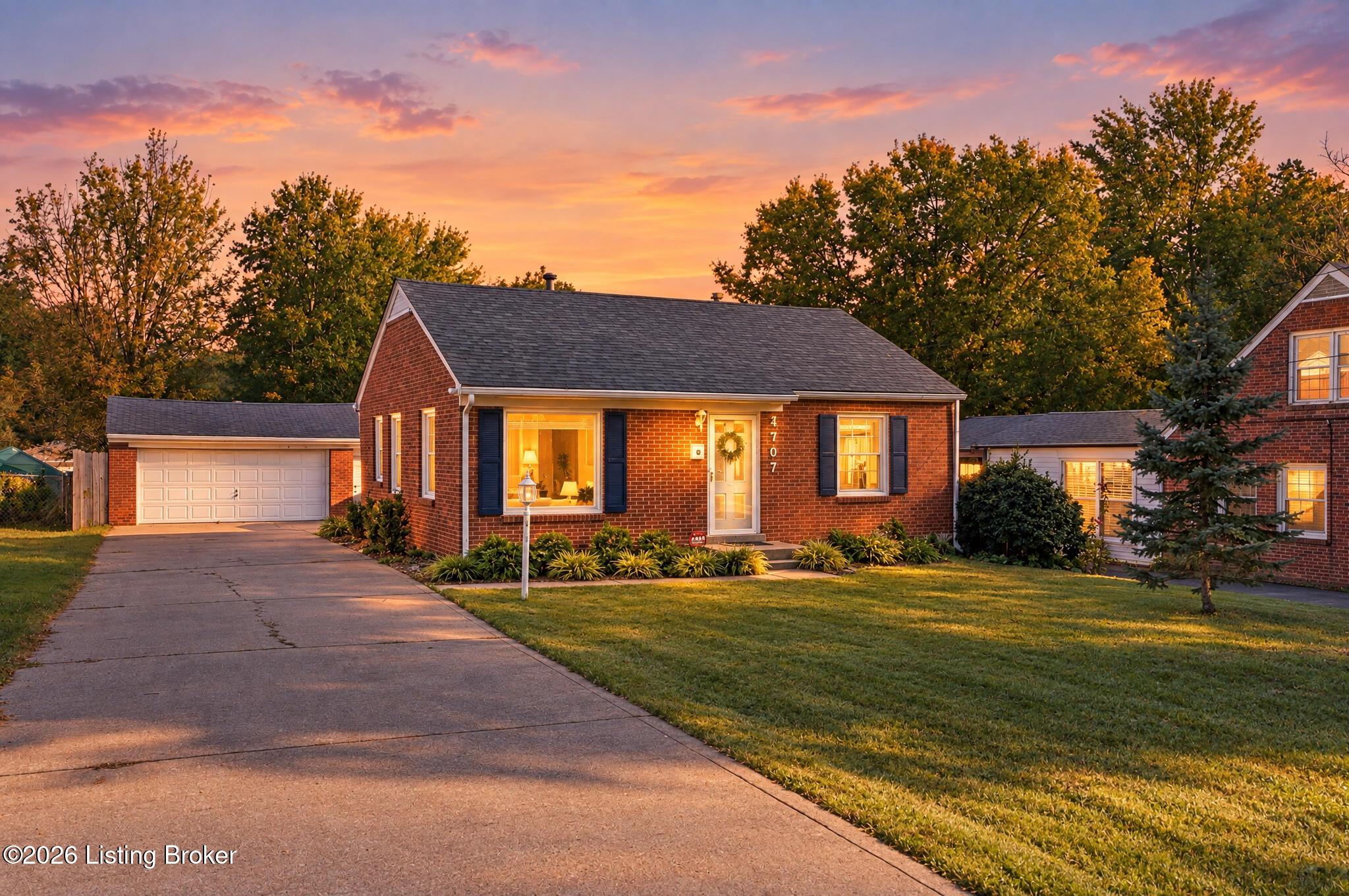 Dingle Dell Rd, Louisville, KY 40214