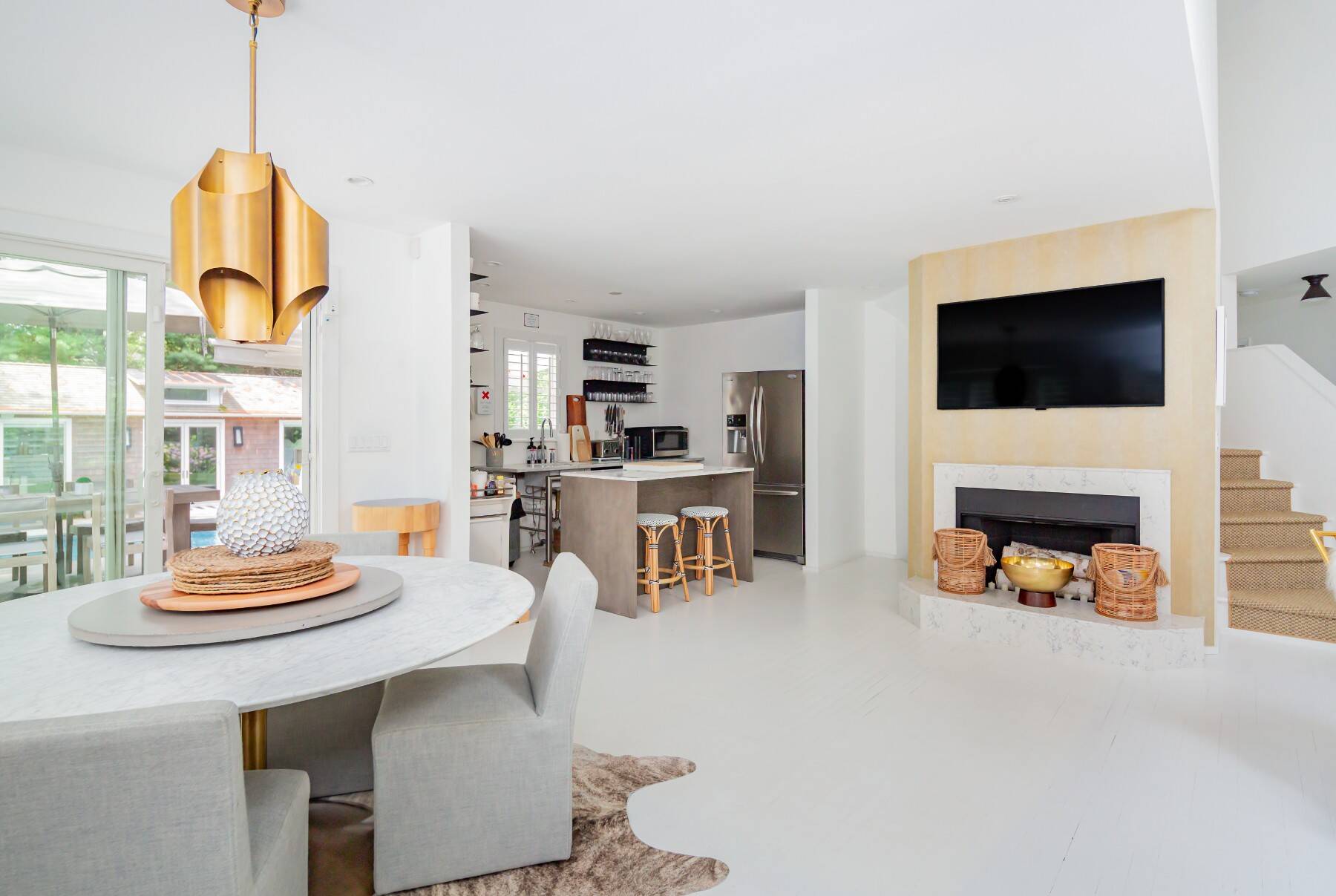  Chic Southampton Village Home With New Pool & Pool House - 物件實景