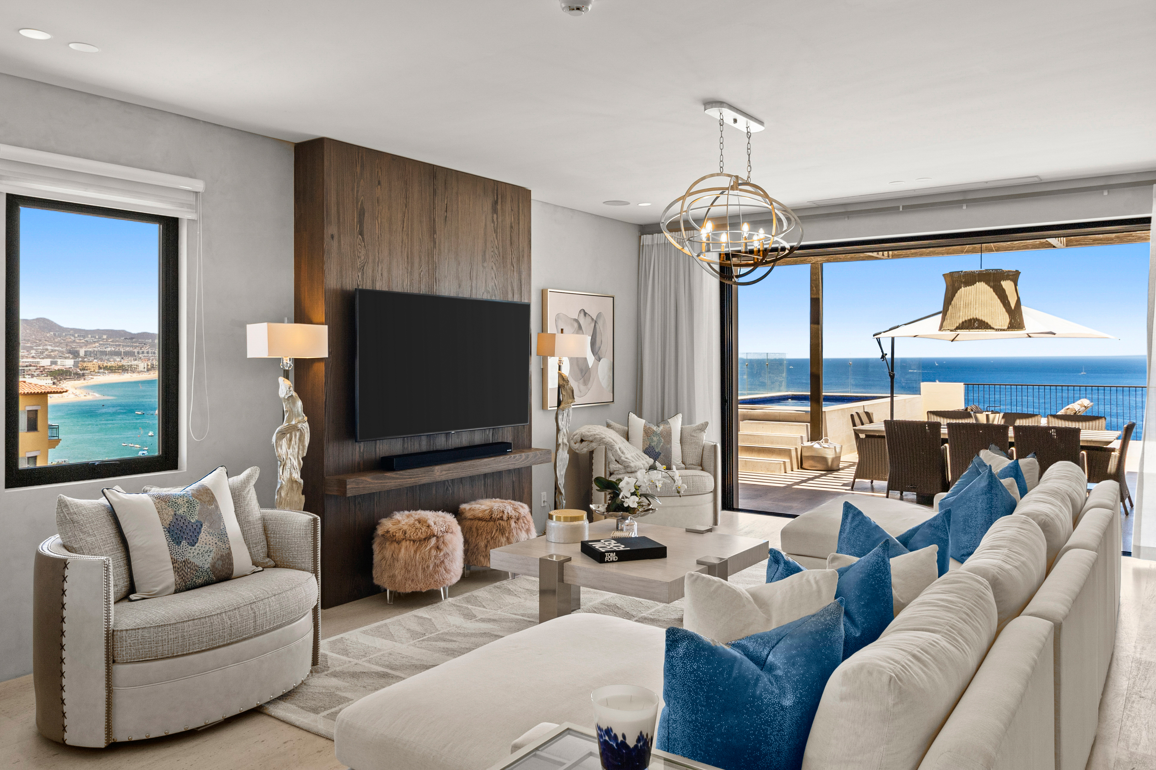  Beachfront One Homes Cabo PH - 物件實景
