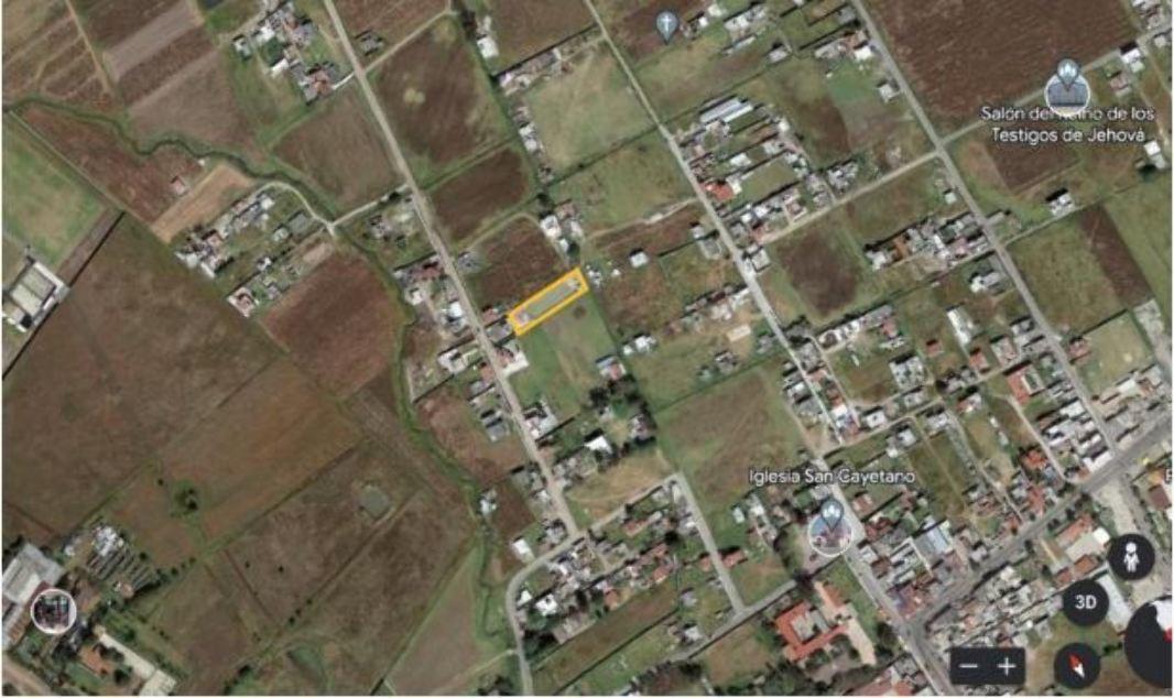 Isidro Fabela, Toluca, Estado de México, 50295, Mexico, 1 Bedroom Bedrooms, ,Residential,For Sale,Isidro Fabela,1441528