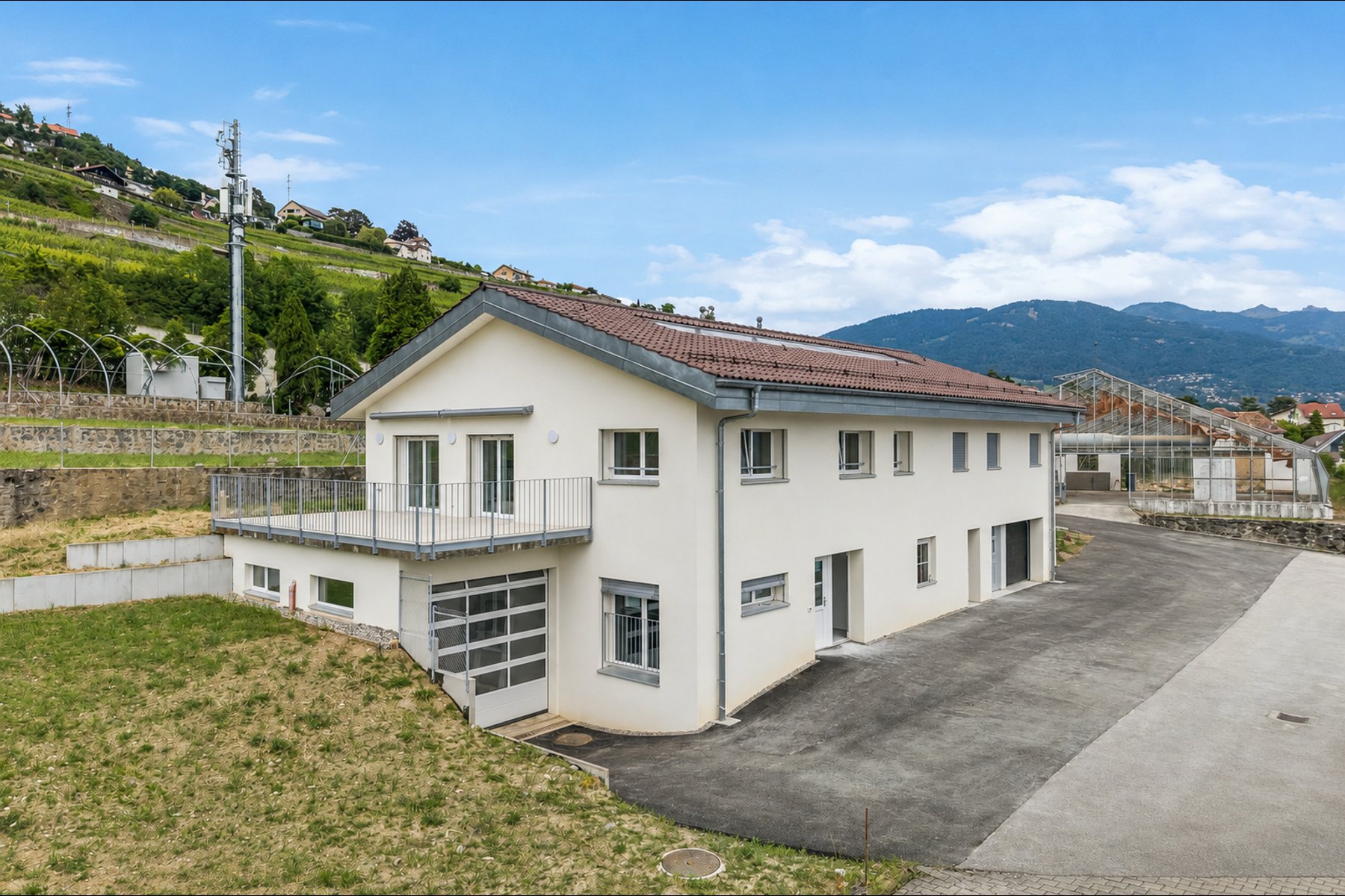  House with 2 fully renovated apartments - 物件實景