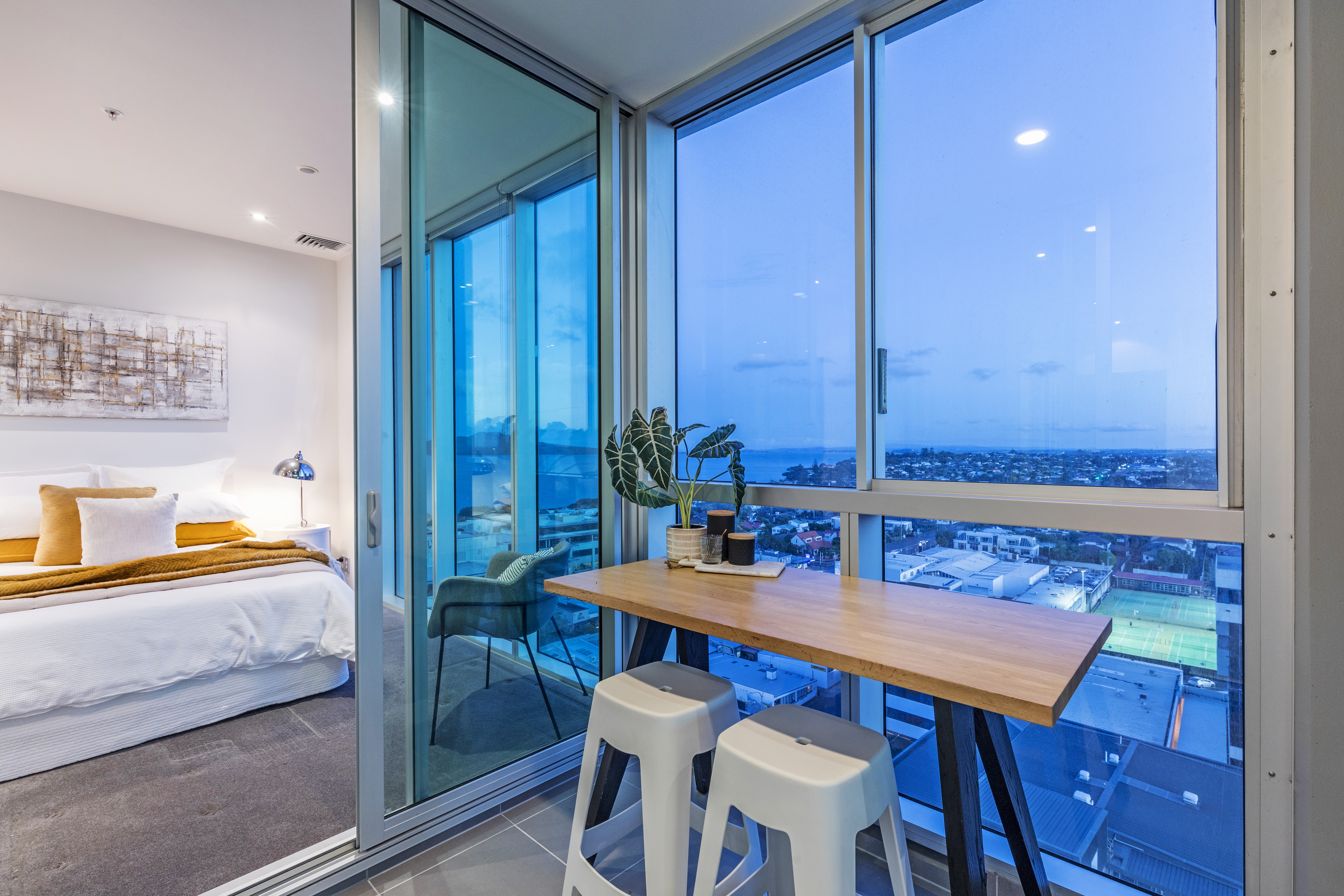  1303/3 Northcroft Street, Takapuna - 物件實景