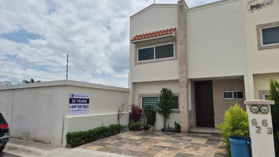 Aguascalientes, Aguascalientes, 20286, Mexico, 3 Bedrooms Bedrooms, ,2 BathroomsBathrooms,Residential,For Sale,1938815