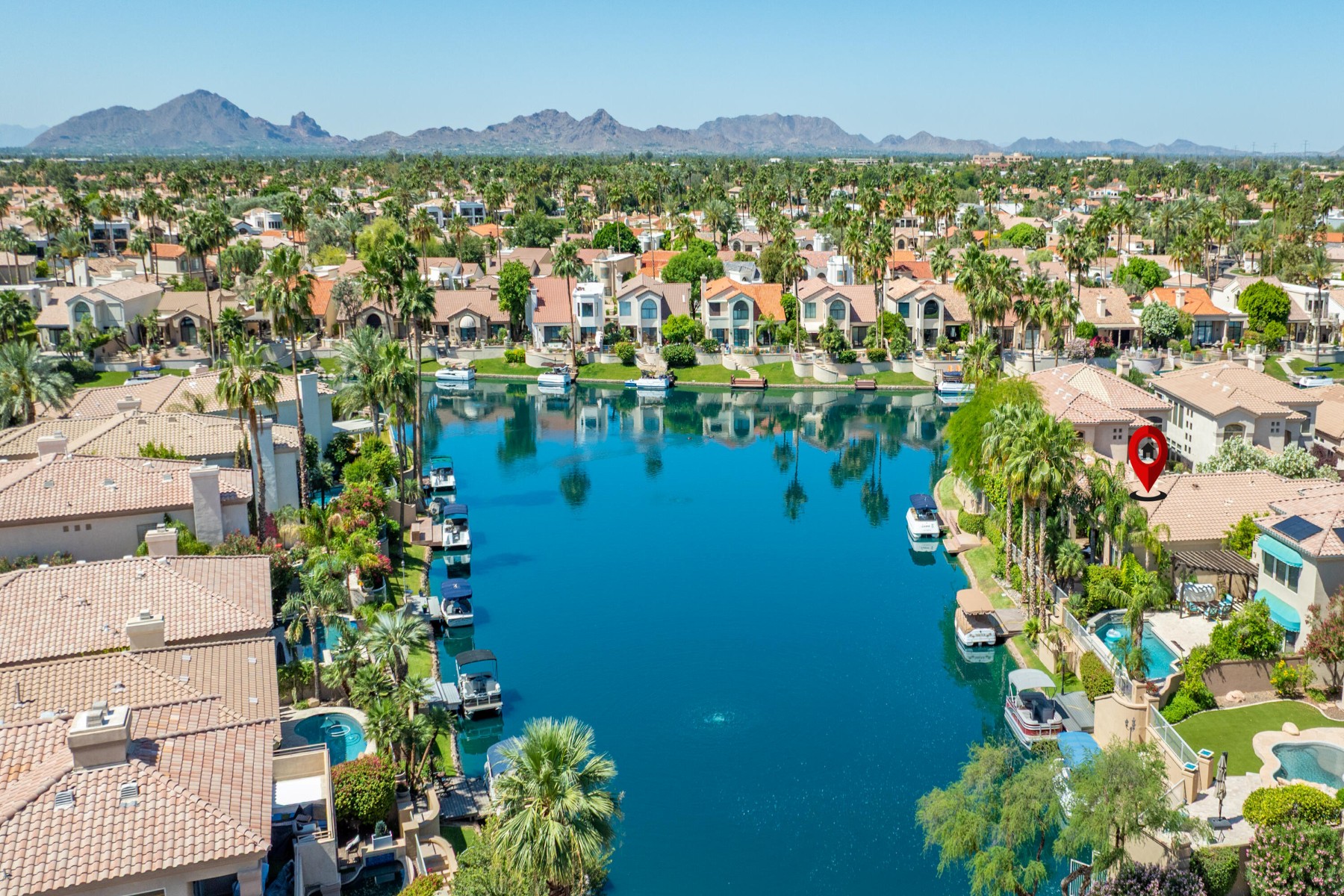  10175 E Cochise Drive  Scottsdale, AZ - 物件實景