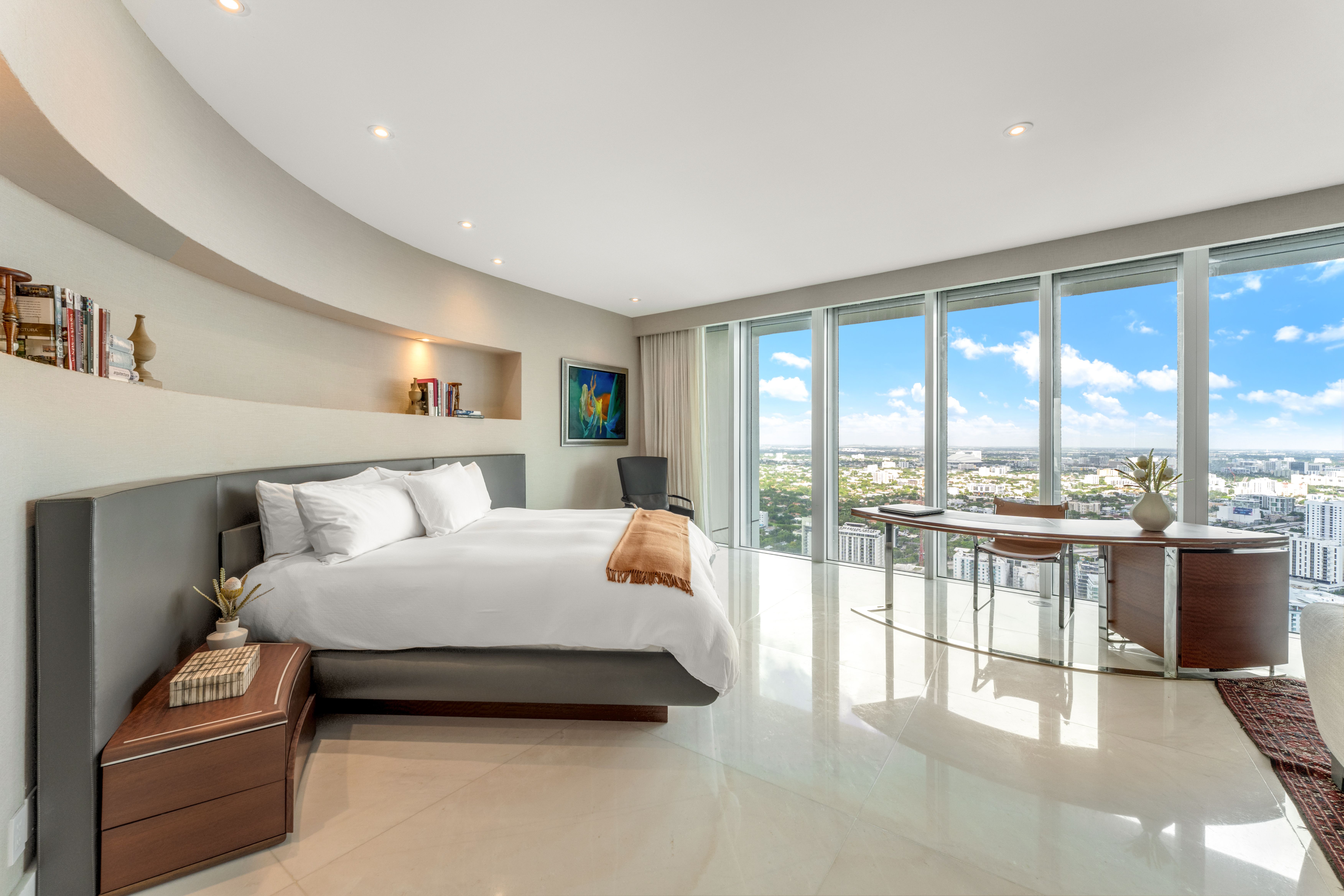  1643 Brickell Ave, Miami, FL, 33129 - 物件實景