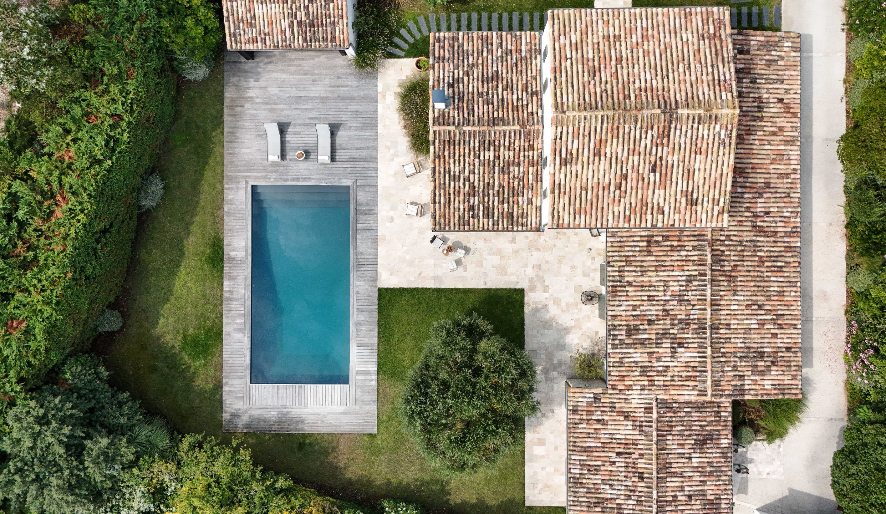  Ile de Ré - Saint-Martin-de-Ré - Stunning house near the beach - 物件實景