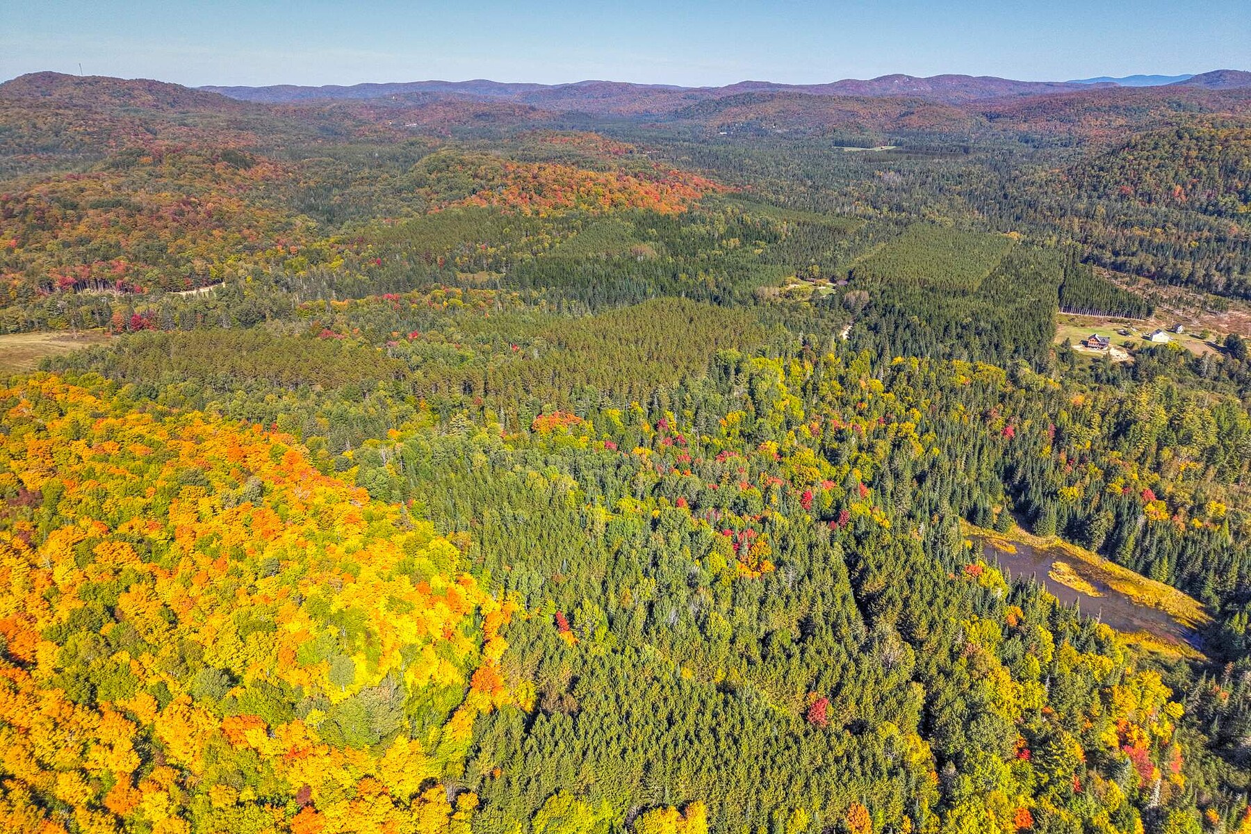  Huberdeau, Laurentides - 物件實景