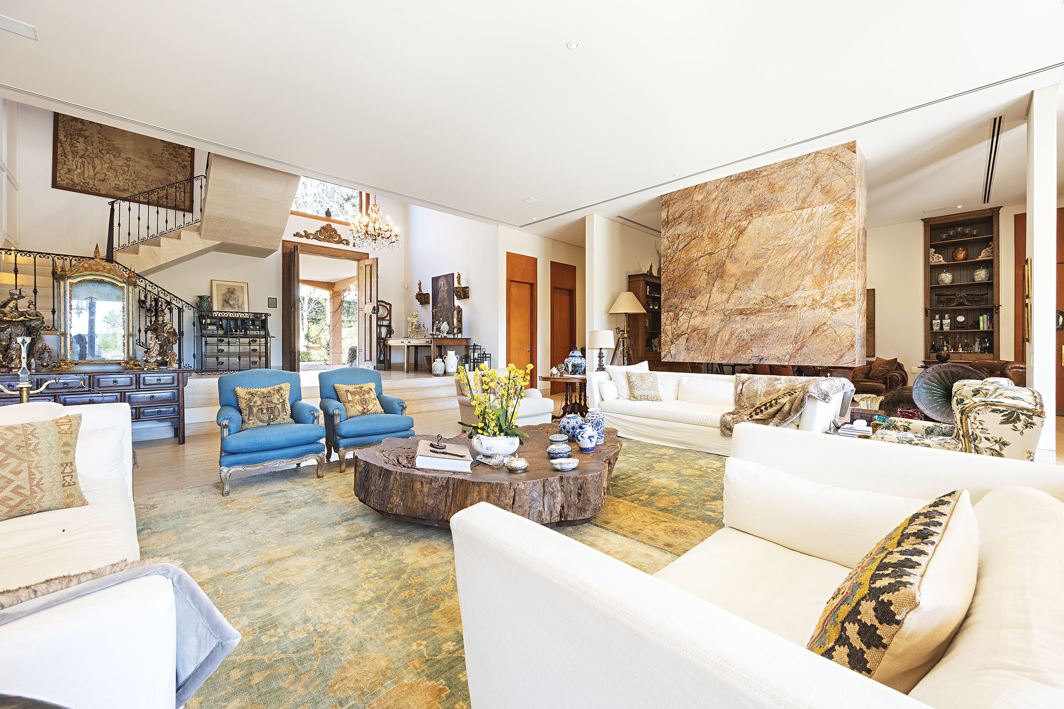  Tuscan-Style Residence in Quinta da Baroneza with an Exclusive Design - 物件實景