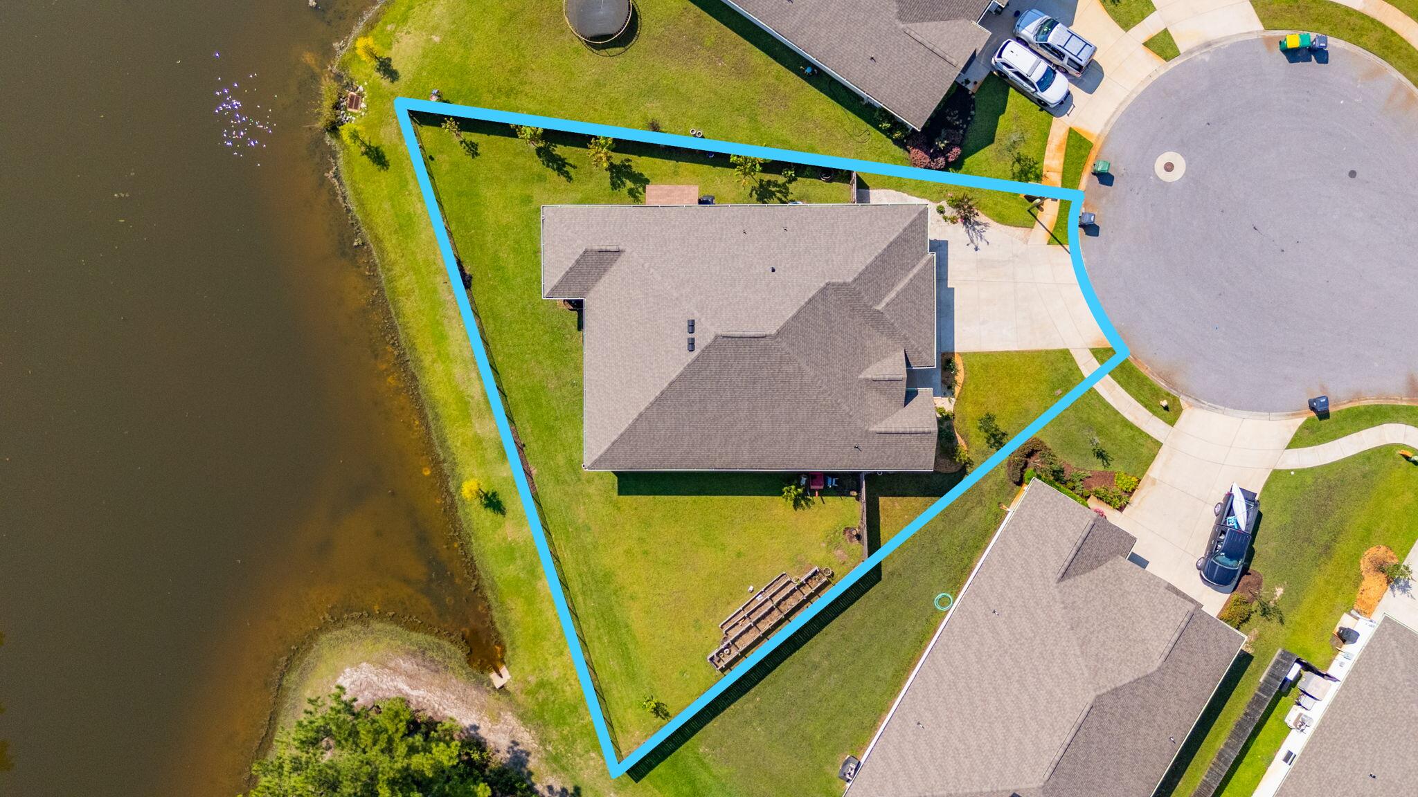 Freeport, Florida, 32439, United States, 4 Bedrooms Bedrooms, ,3 BathroomsBathrooms,Residential,For Sale,1926490