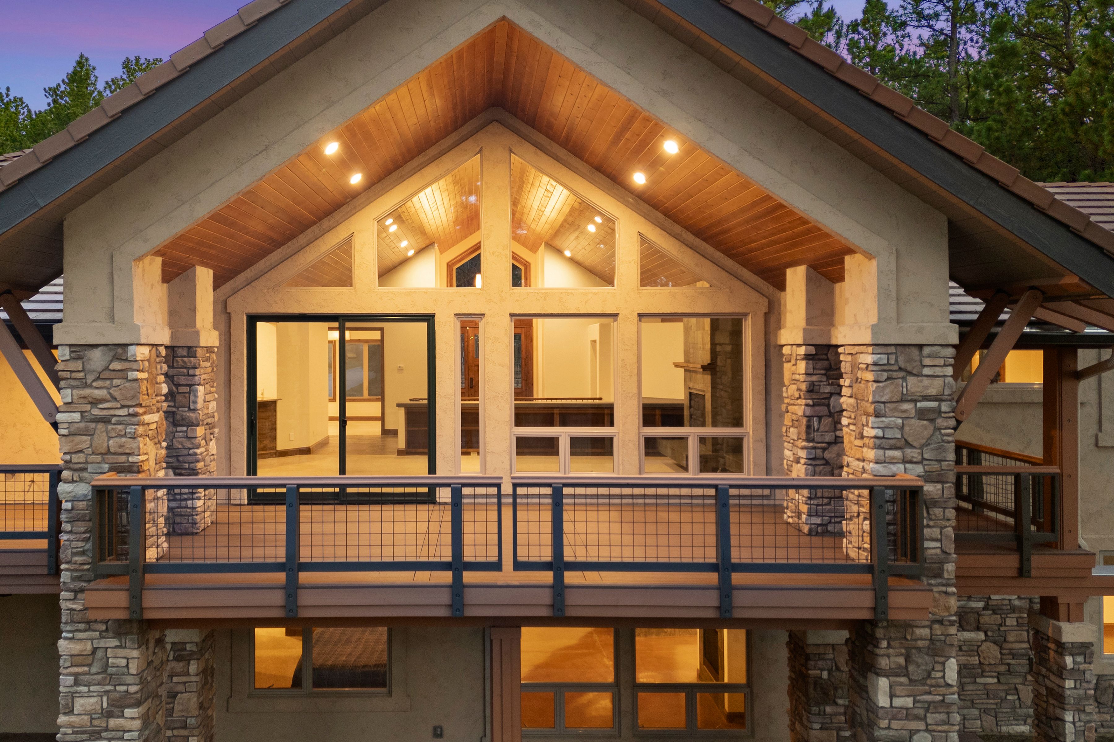  Captivating Mountain Modern in Cathedral Pines - 物件實景