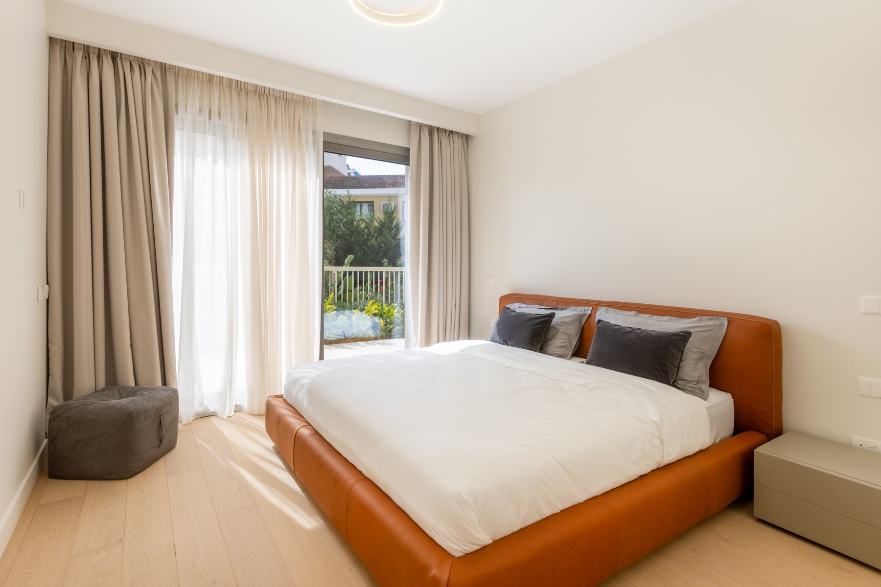  Three Bedroom Ground Floor Apartment 200 m from the Beach in Germasogeia - 物件實景