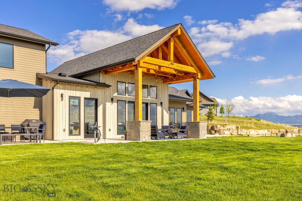 Bozeman, Montana, 59715, United States, 5 Bedrooms Bedrooms, ,5 BathroomsBathrooms,Residential,For Sale,1838122