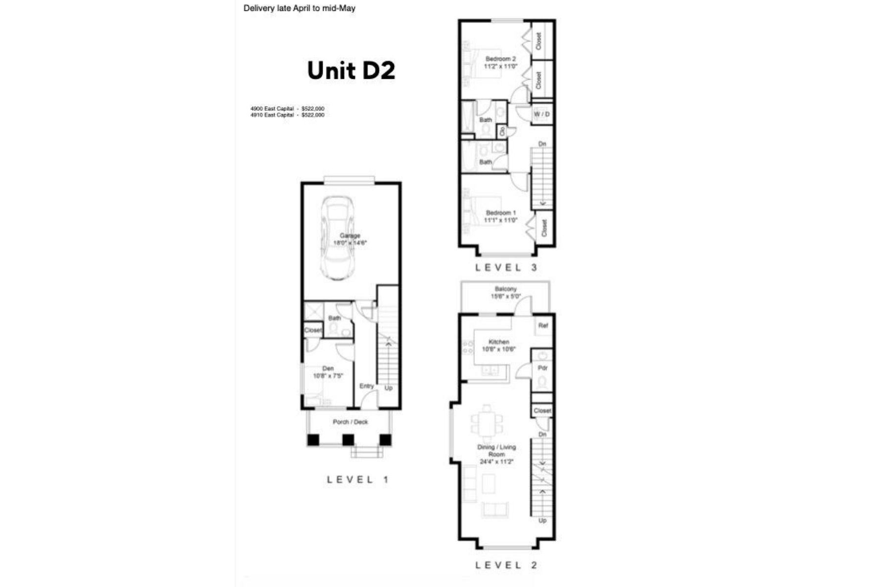 4910 East Capitol NE, Washington, DC, 20019 - 物件實景