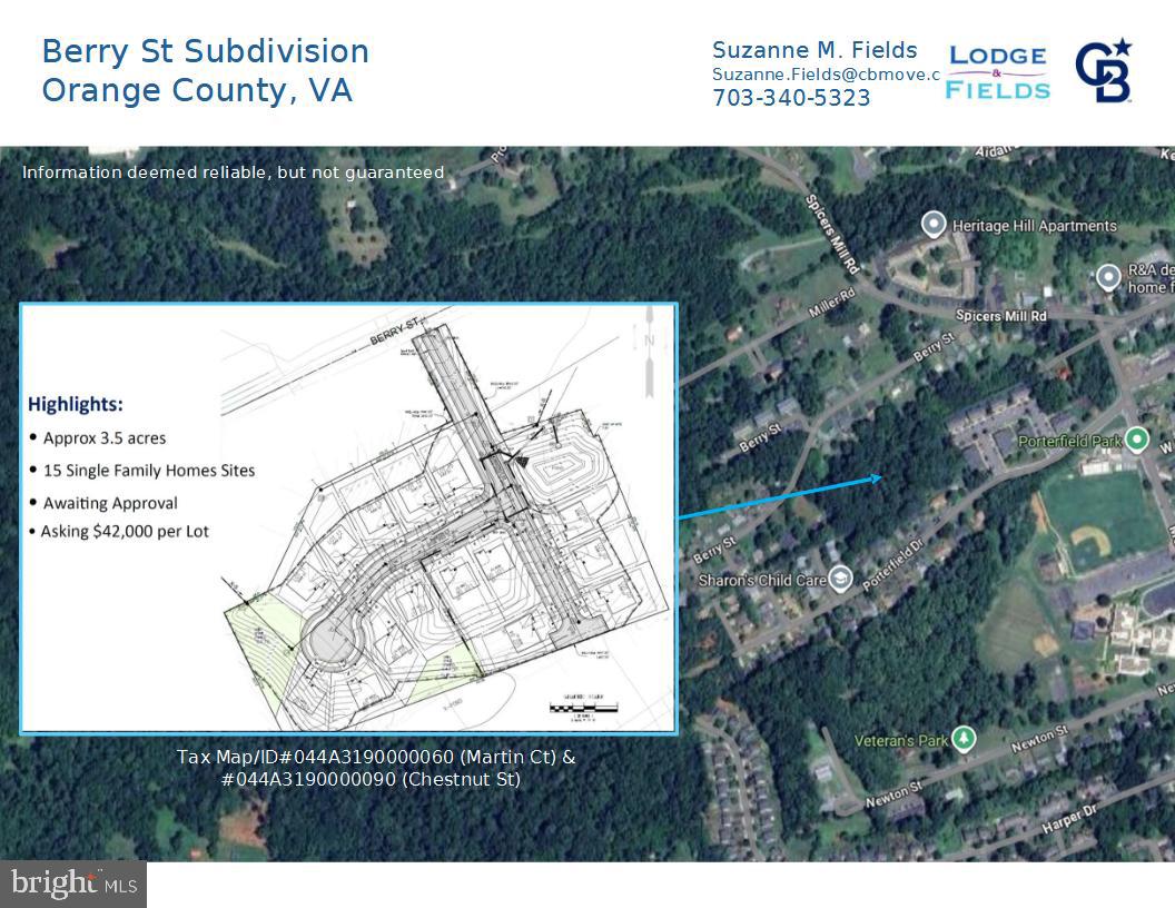 Orange, Virginia, 22960, United States, ,Land,For Sale,1969157