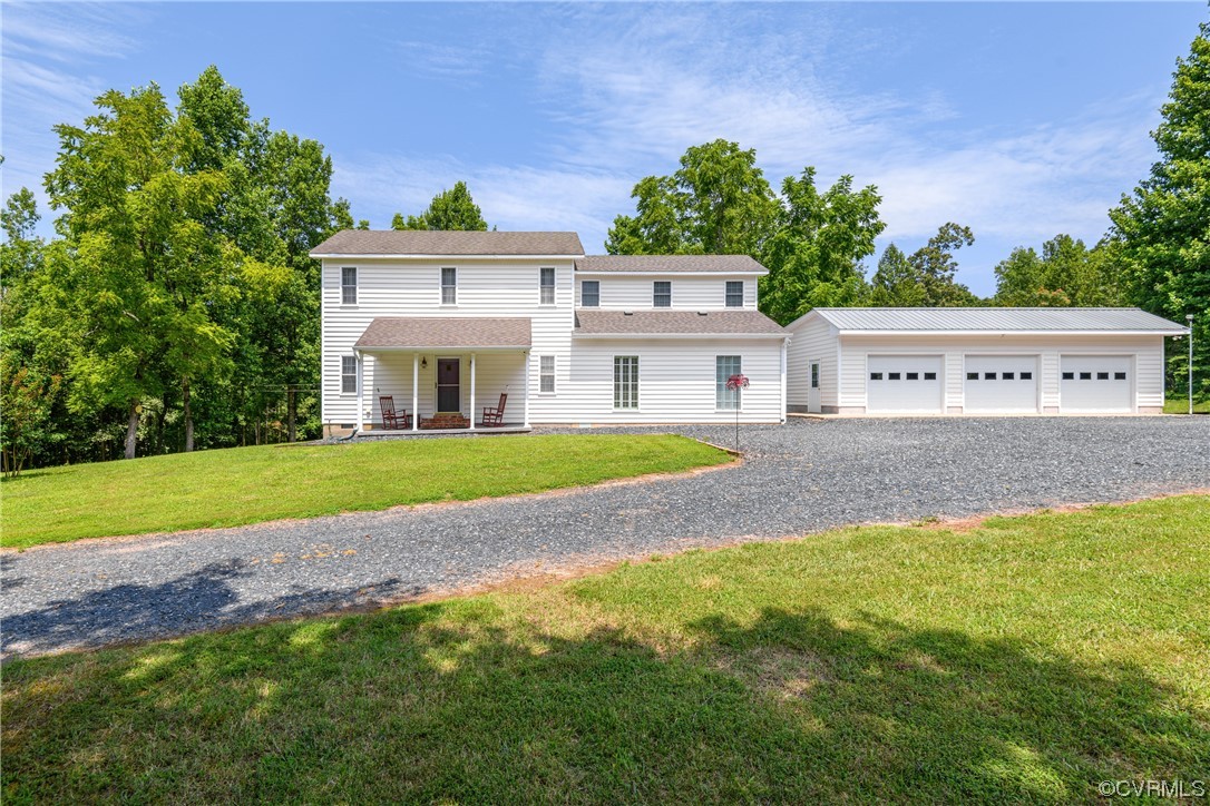 New Canton, Virginia, 23123, United States, 3 Bedrooms Bedrooms, ,2 BathroomsBathrooms,Residential,For Sale,1929008