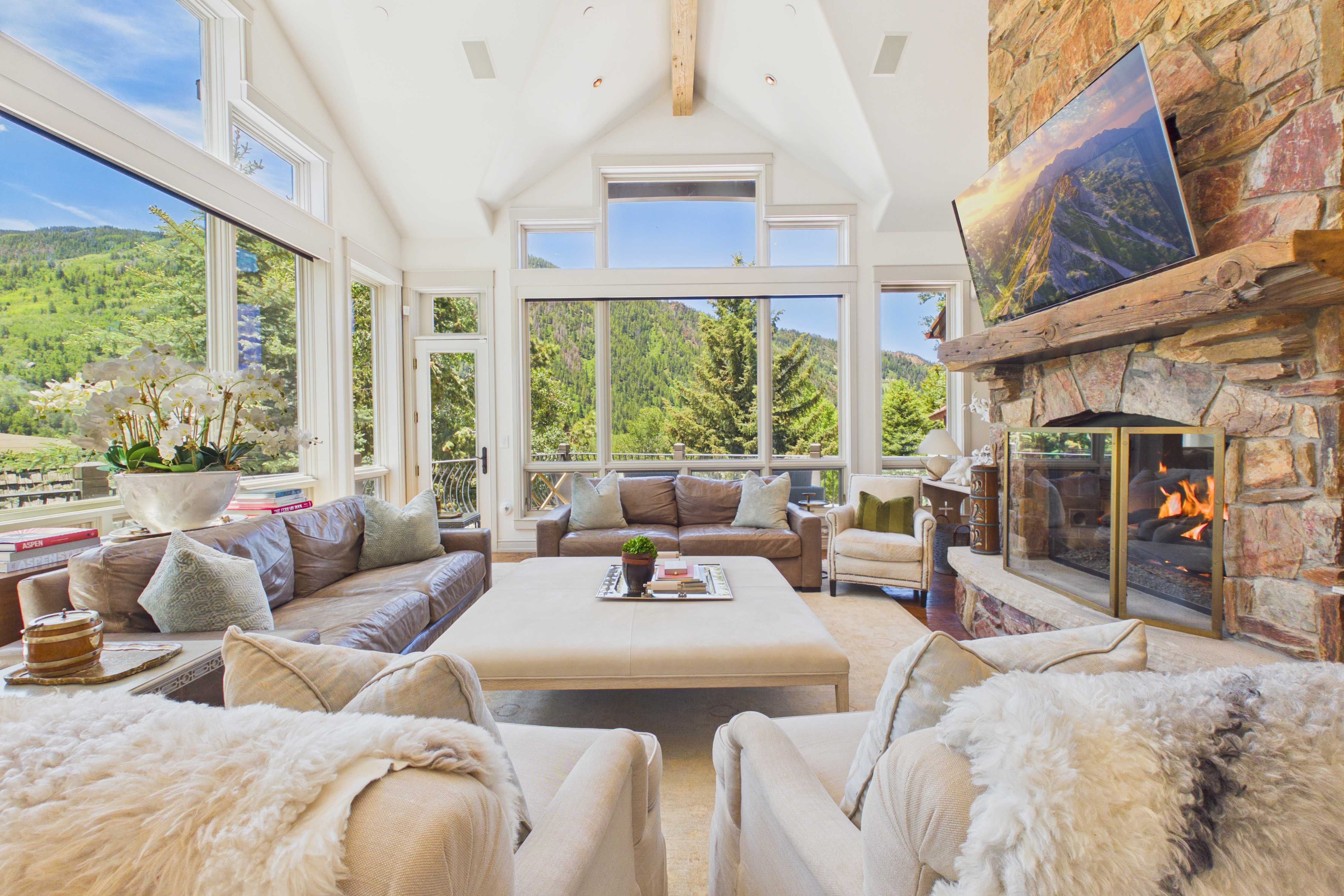  Mountain Chic Residence - 物件實景