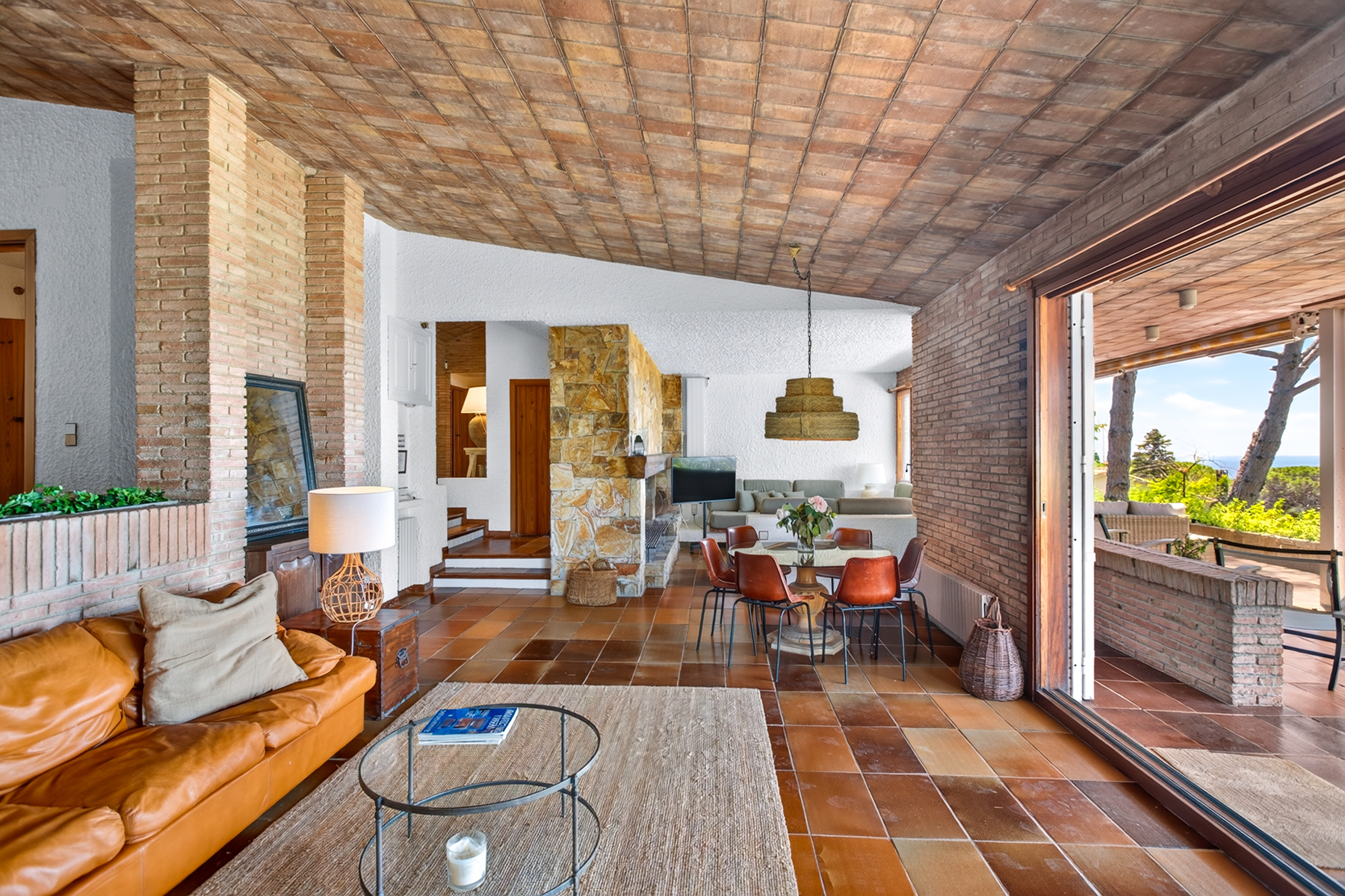  Luxury villa with tourist license and panoramic sea views - 物件實景