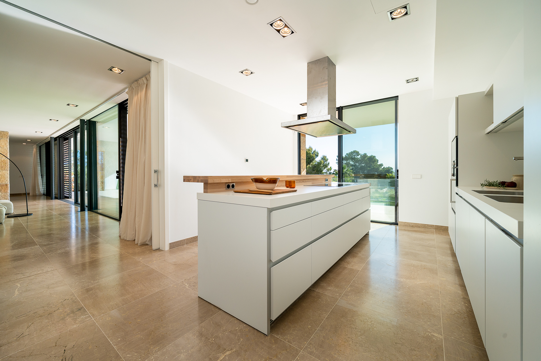  Villa with pool in Sol de Mallorca - 物件實景