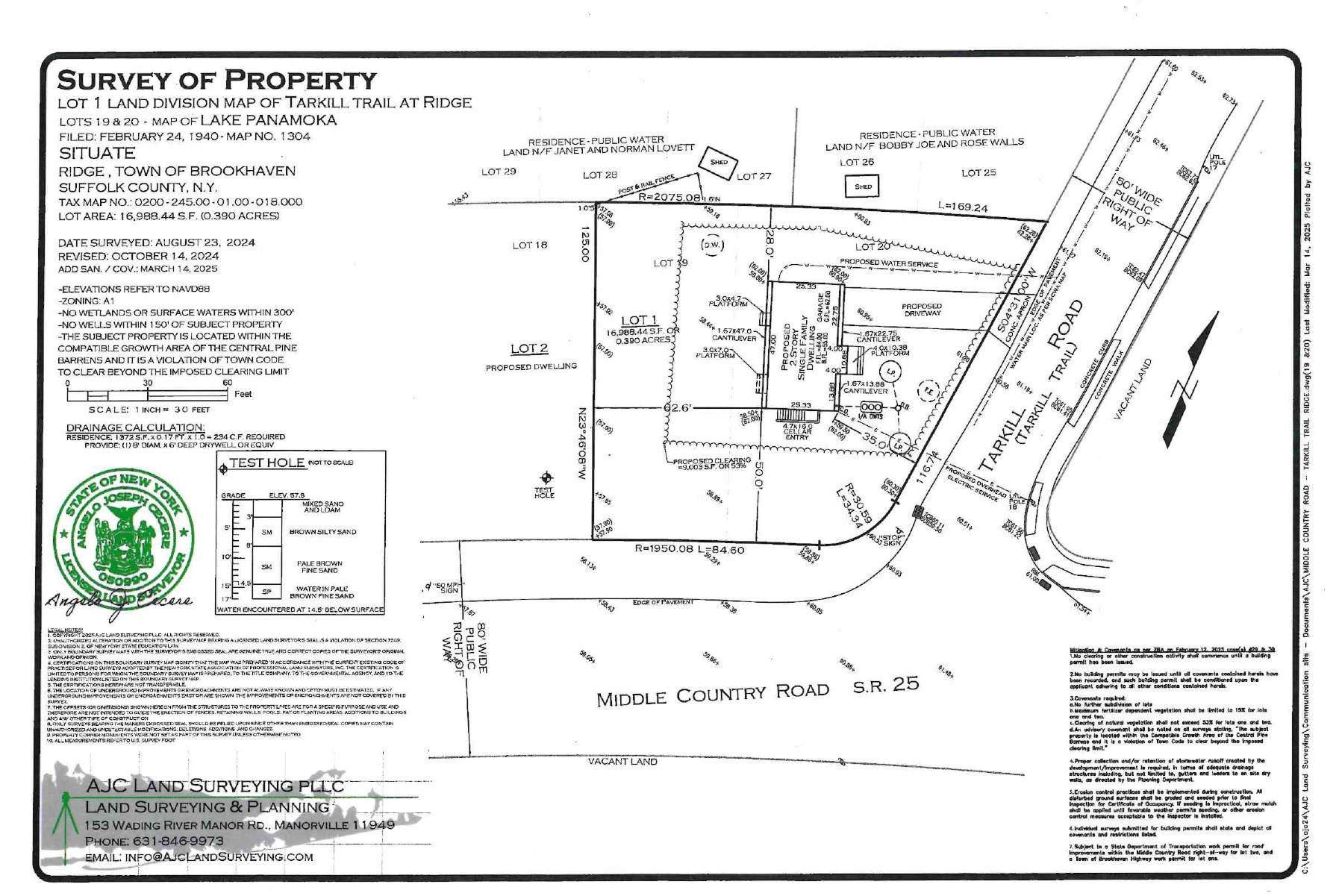 Ridge, New York, 11961, United States, 4 Bedrooms Bedrooms, ,3 BathroomsBathrooms,Residential,For Sale,1768348