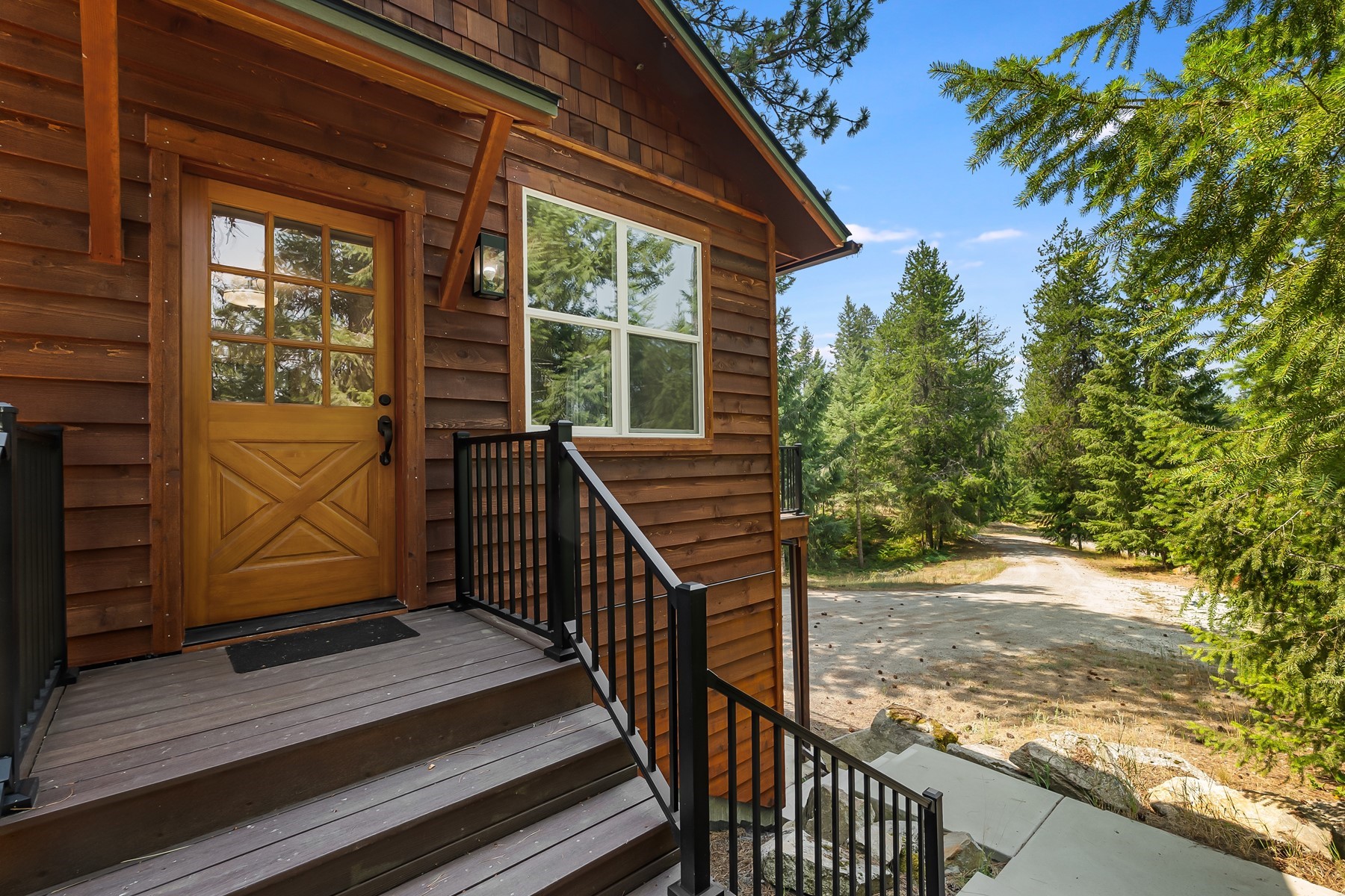  672 Hopkins Rd, Sandpoint - 物件實景