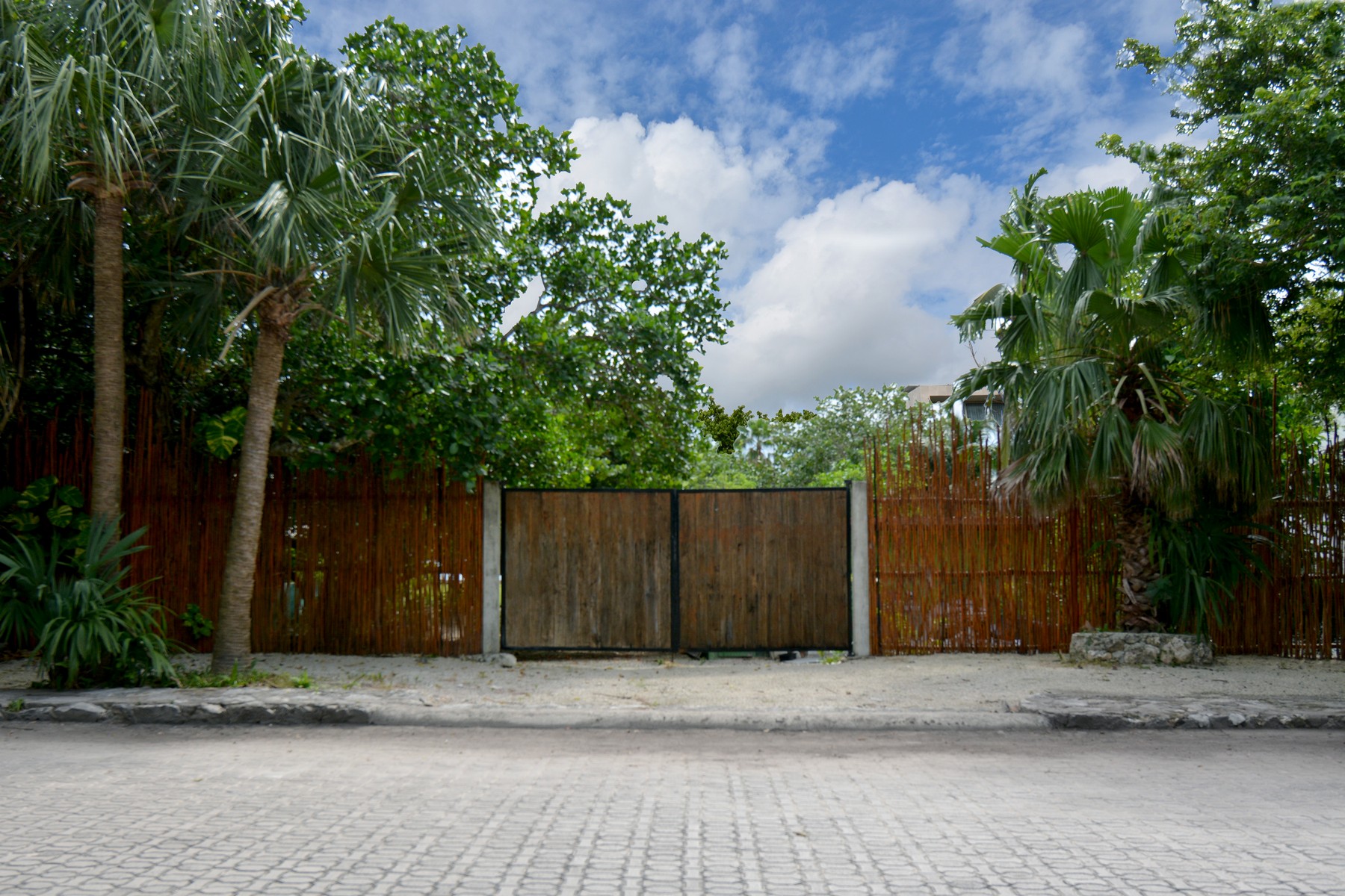  BEACHFRONT RESIDENTIAL LOT IN PLAYACAR GATED COMMUNITY - 物件實景