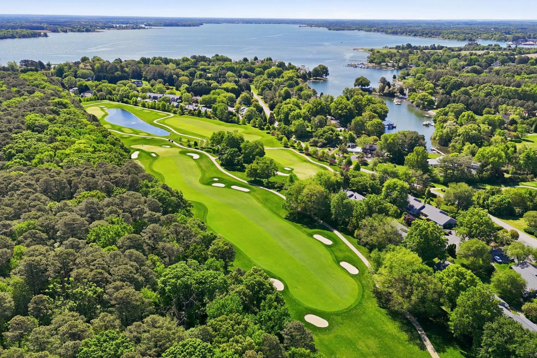  24580 Deepwater Point #2, Saint Michaels, MD, 21663 - 物件實景