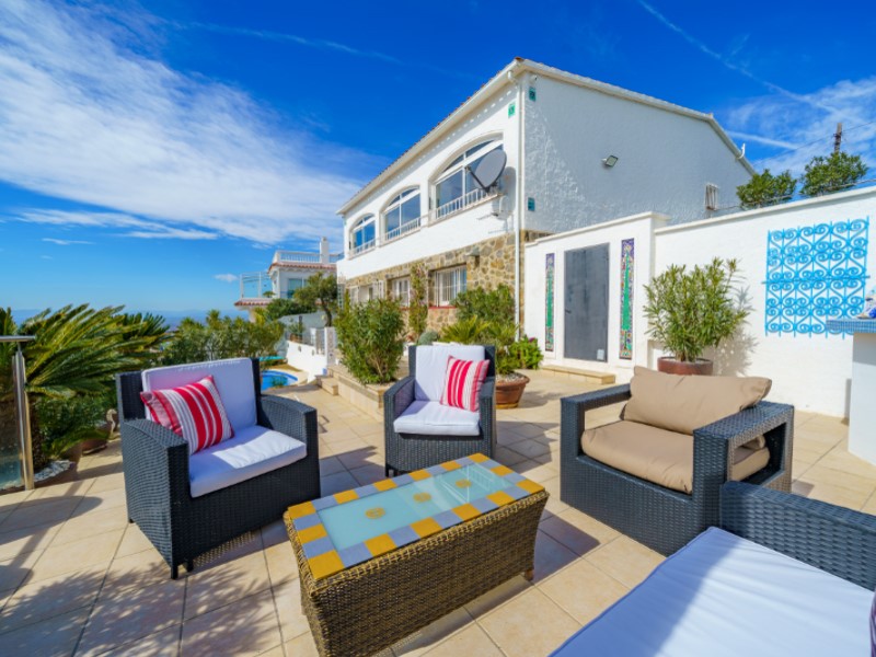 Girona, Roses, Port Esportiu - Puig Rom - Canyelle, Roses, Catalonia, ES, 5 Bedrooms Bedrooms, ,3 BathroomsBathrooms,Residential,For Sale,Girona, Roses, Port Esportiu - Puig Rom - Canyelle,1626274