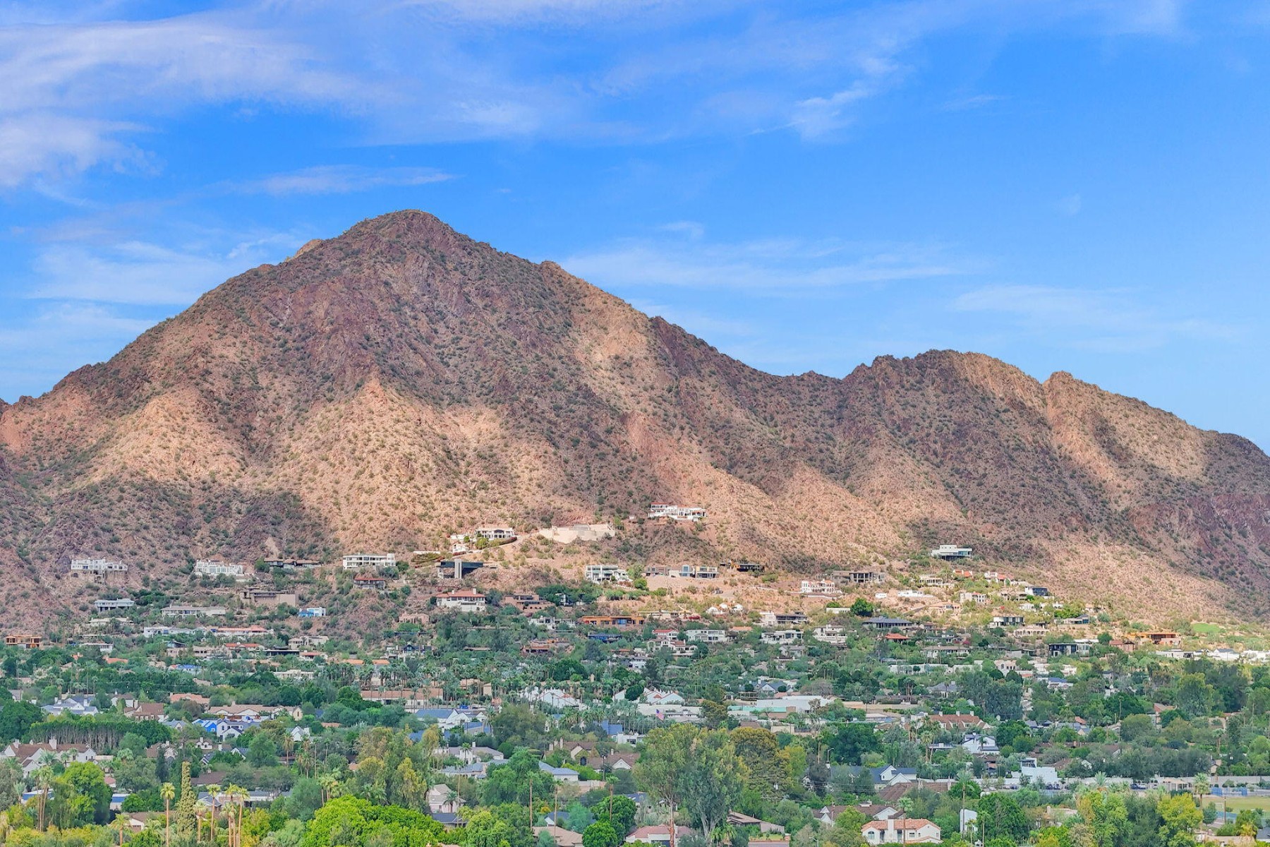  4826 E Fairmount Avenue¦Phoenix, AZ - 物件實景