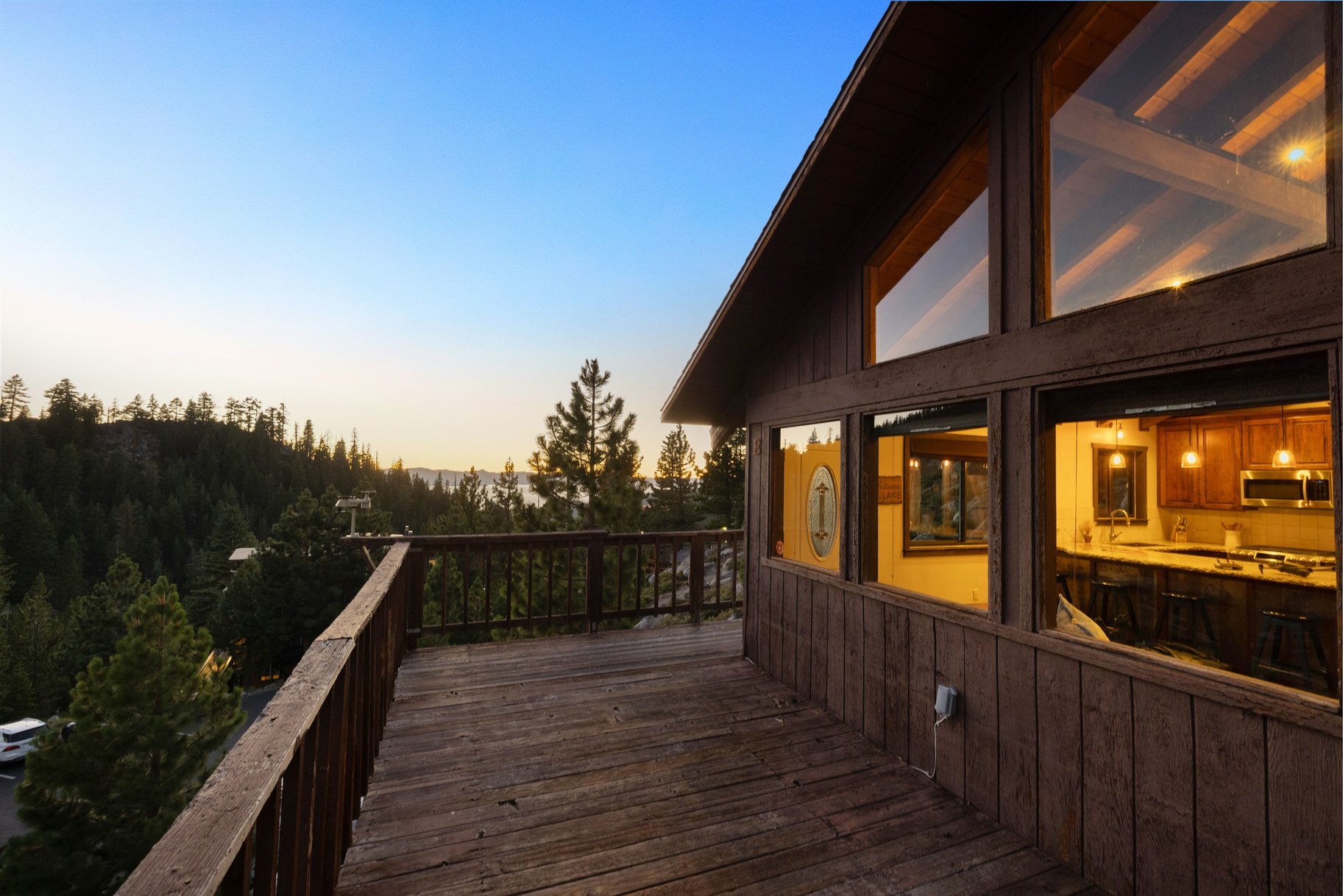  Lakeview Ski Retreat - 物件實景