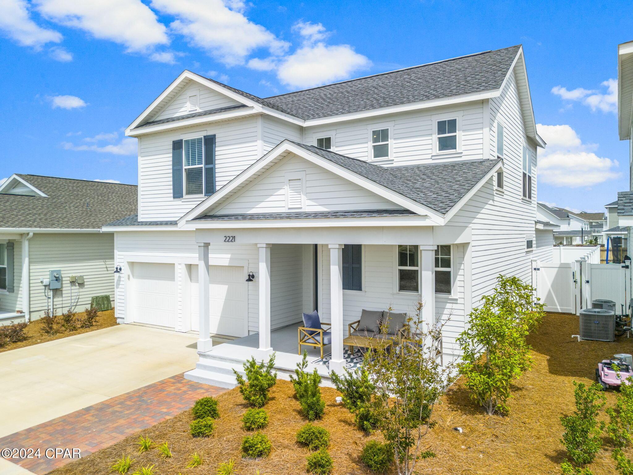 Panama City, Florida, 32405, United States, 4 Bedrooms Bedrooms, ,3 BathroomsBathrooms,Residential,For Sale,1879448