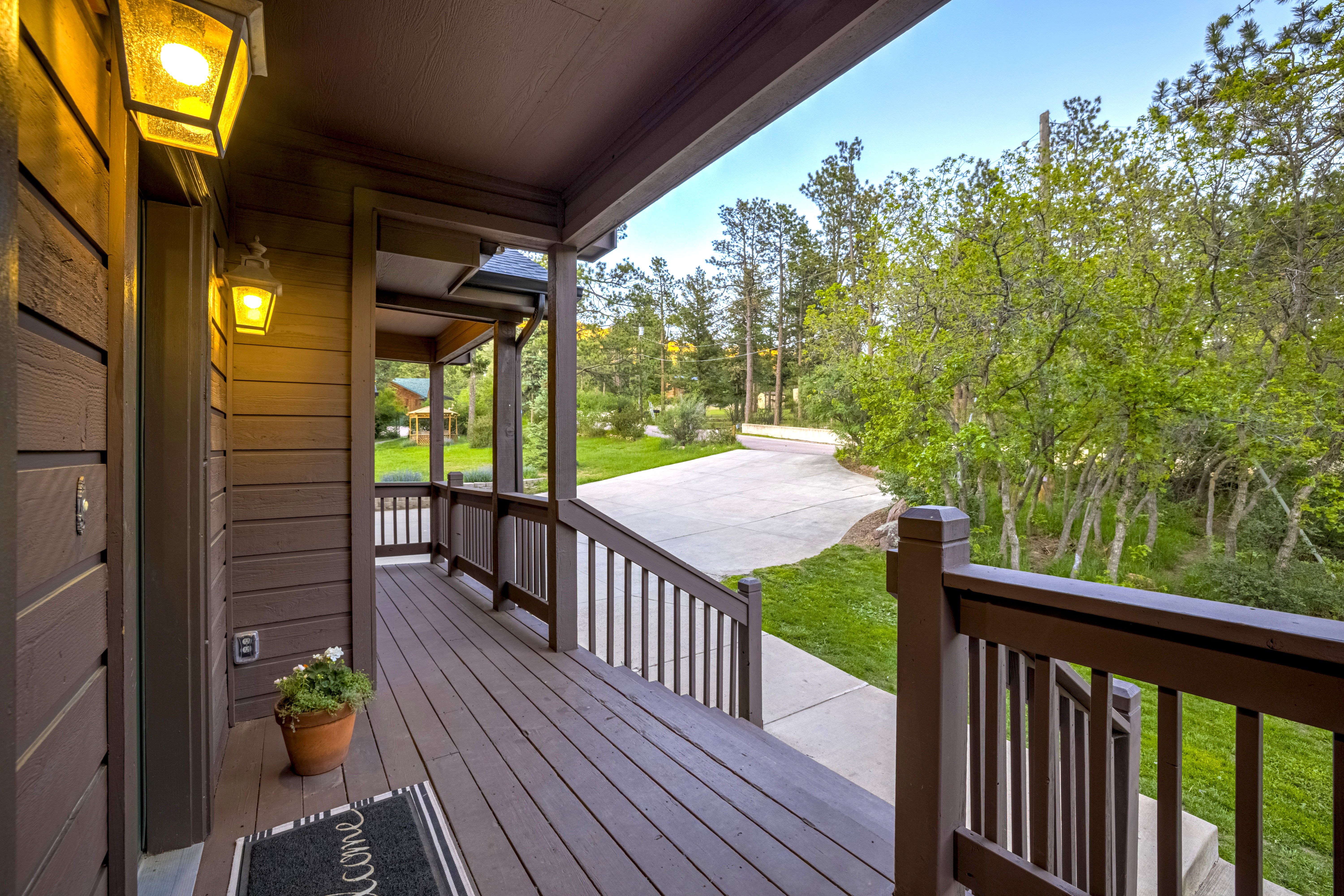  Custom Mountain Home Perfectly Positioned on the Sunny Side of Cascade - 物件實景