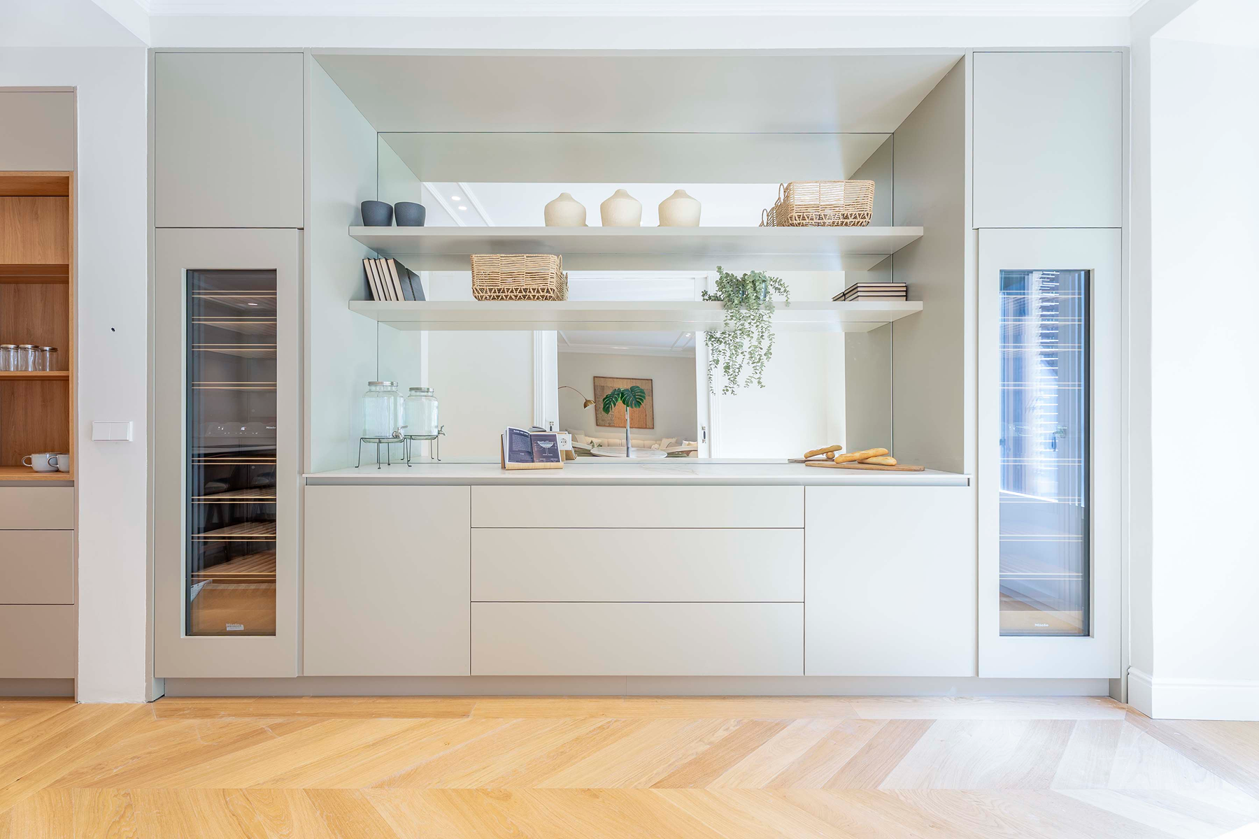  Classic estate with terrace in Recoletos, Madrid - 物件實景