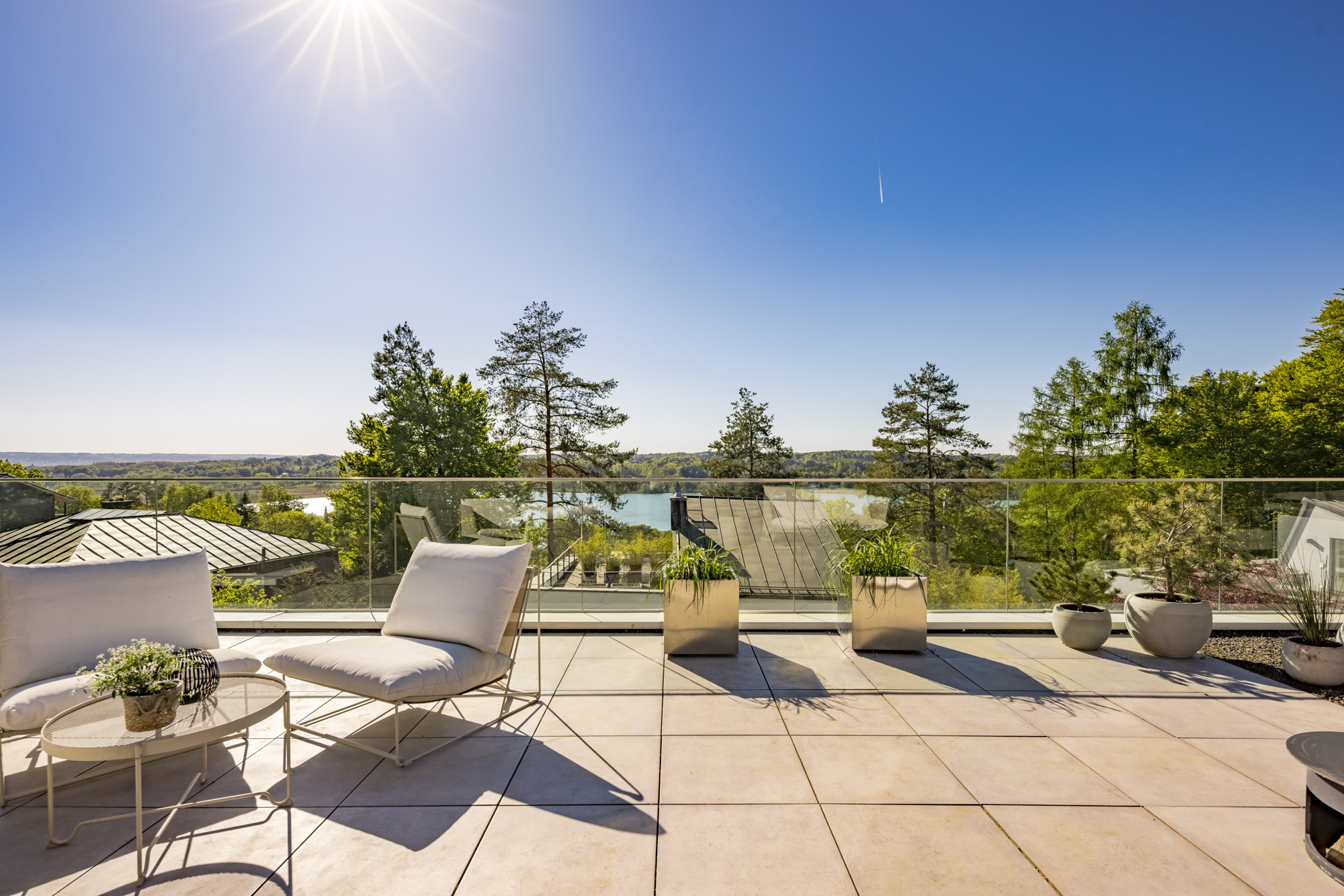 Extravagant villa with lake view on Lake Pilsen - 物件實景