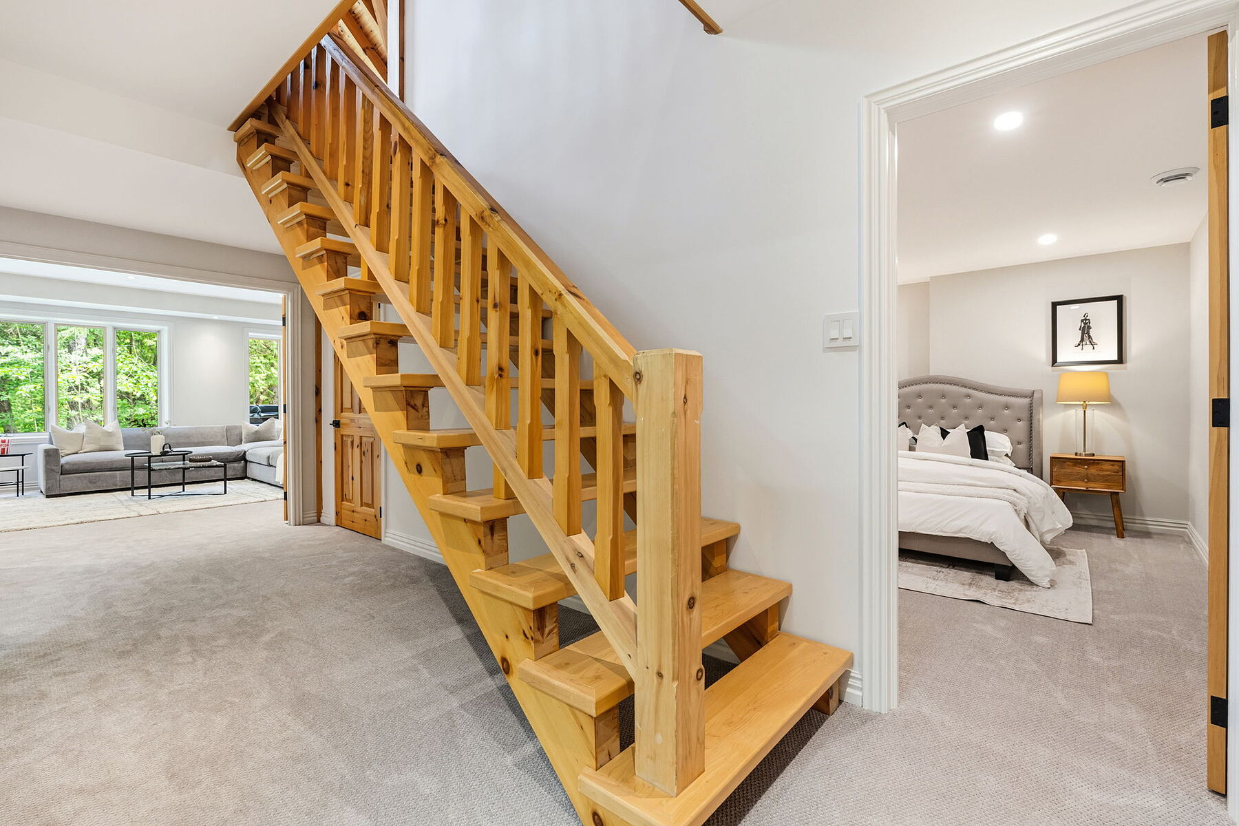  Timber Frame. Truly. - 物件實景