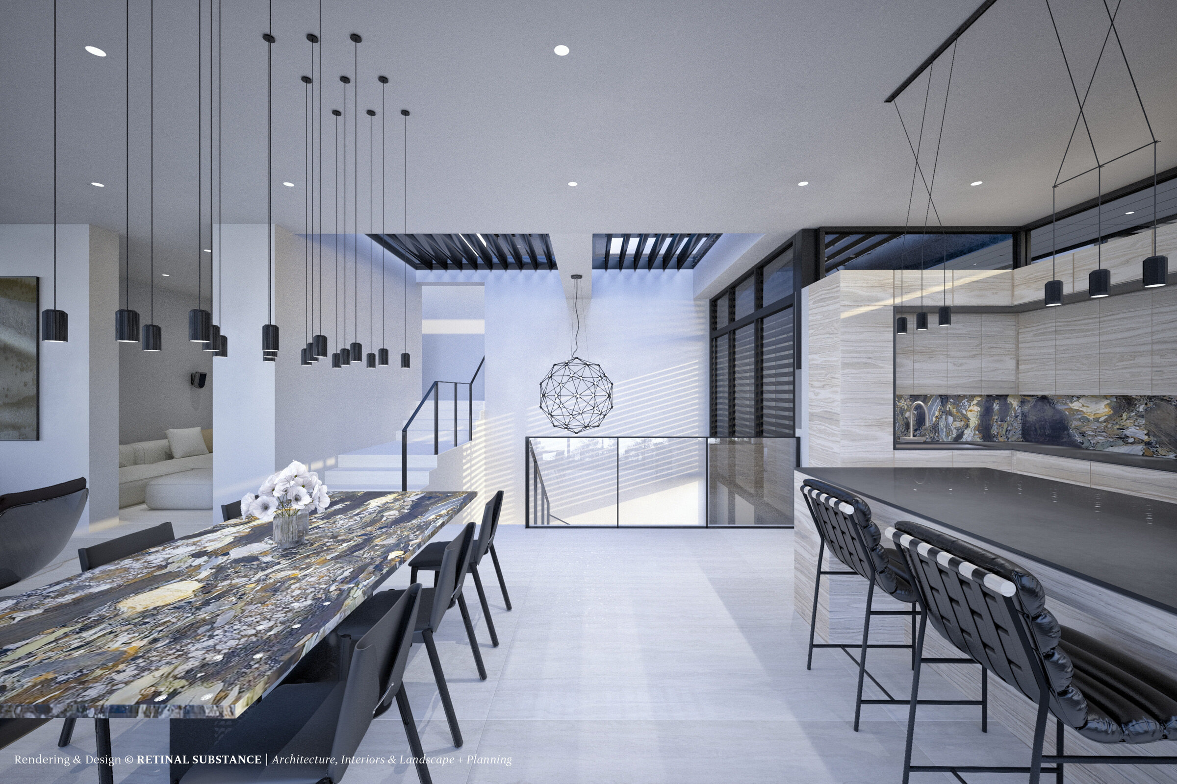  3463 Tuna Canyon Rd - 物件實景