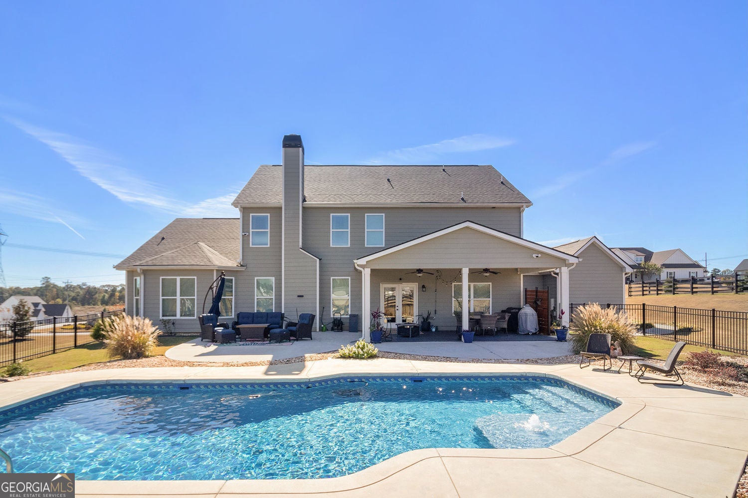 Senoia, Georgia, 30276, United States, 5 Bedrooms Bedrooms, ,4 BathroomsBathrooms,Residential,For Sale,1985823